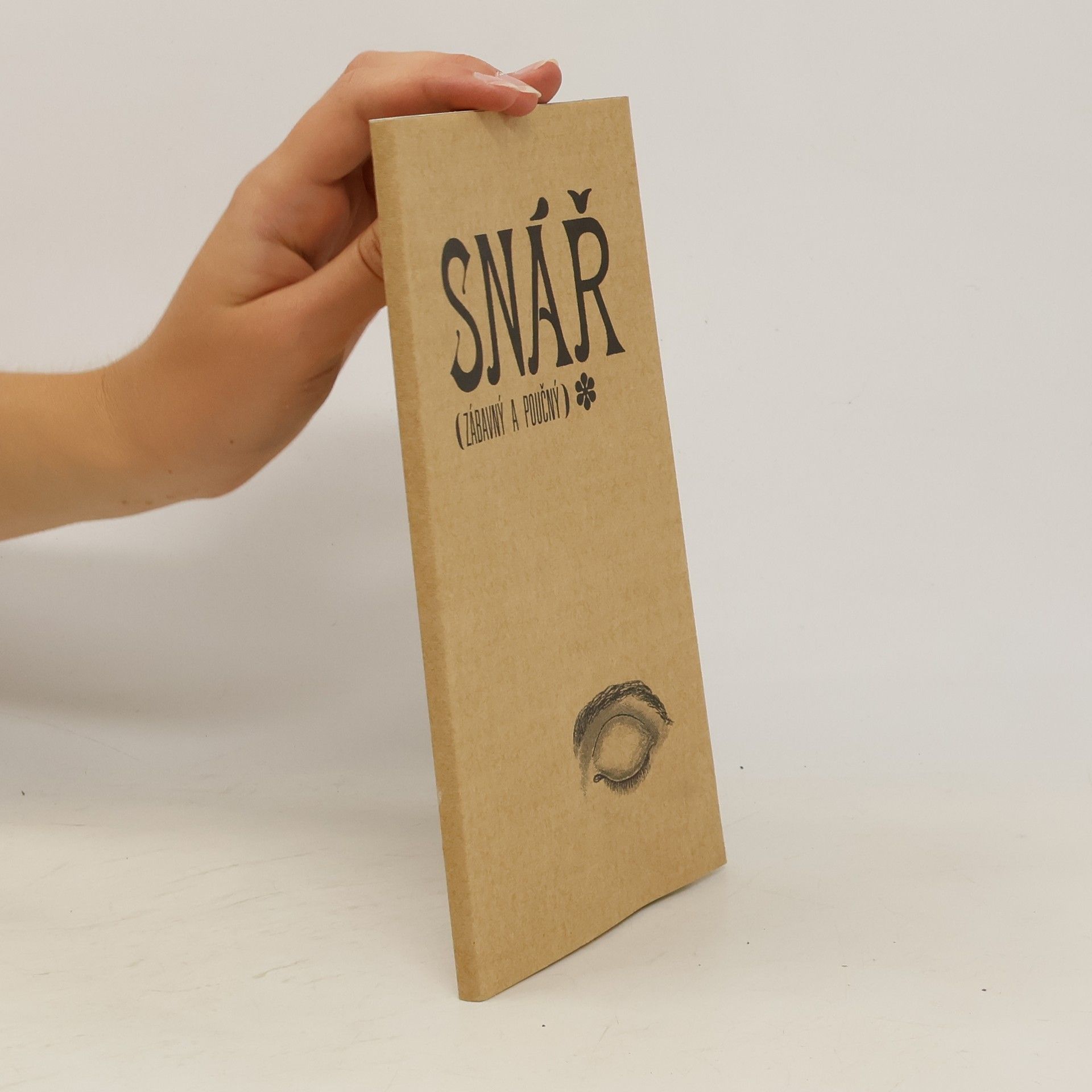 AA.VV. Snář zábavný i poučný