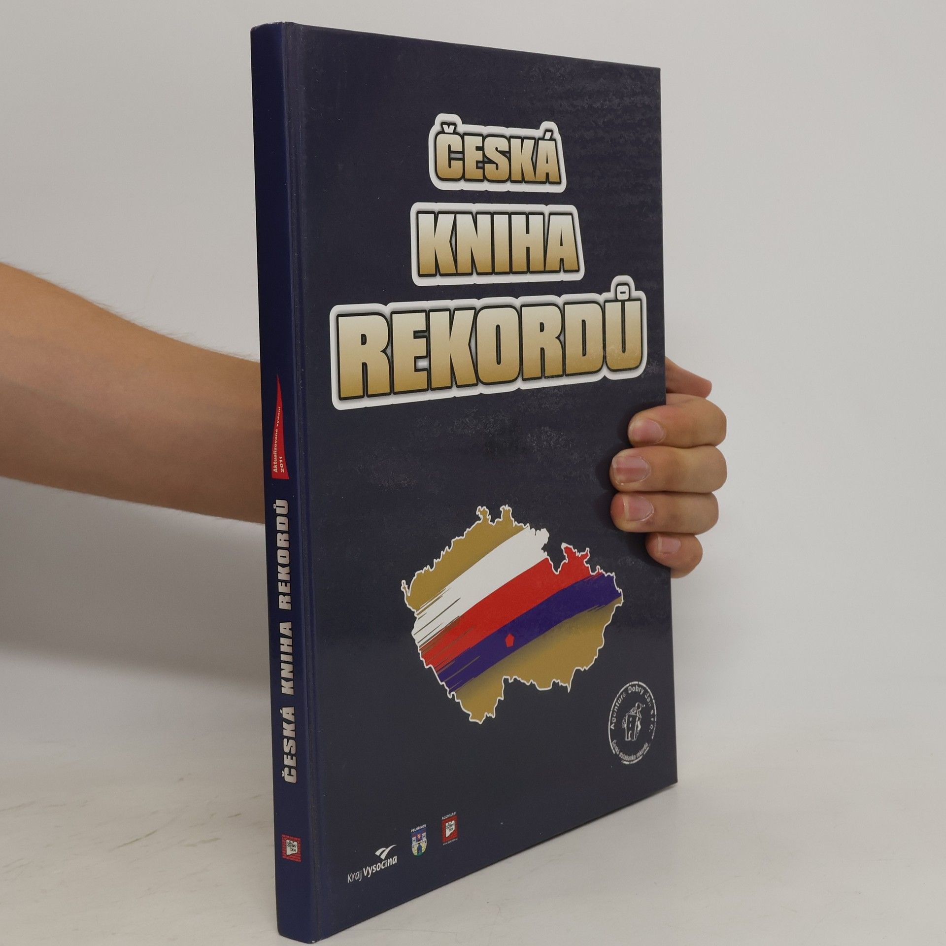 Autores varios Česká kniha rekordů 3