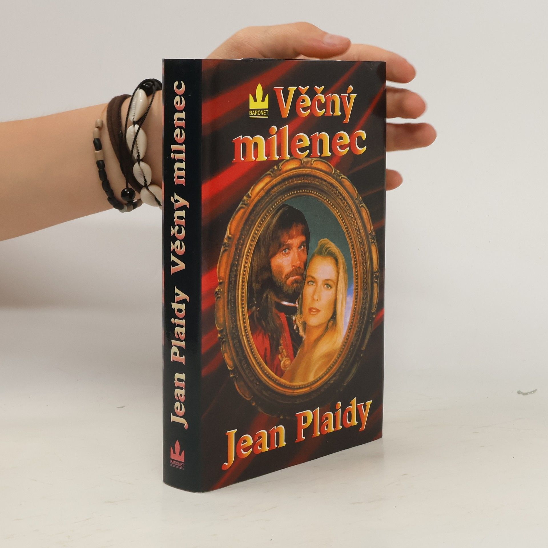 Jean Plaidy Věčný milenec