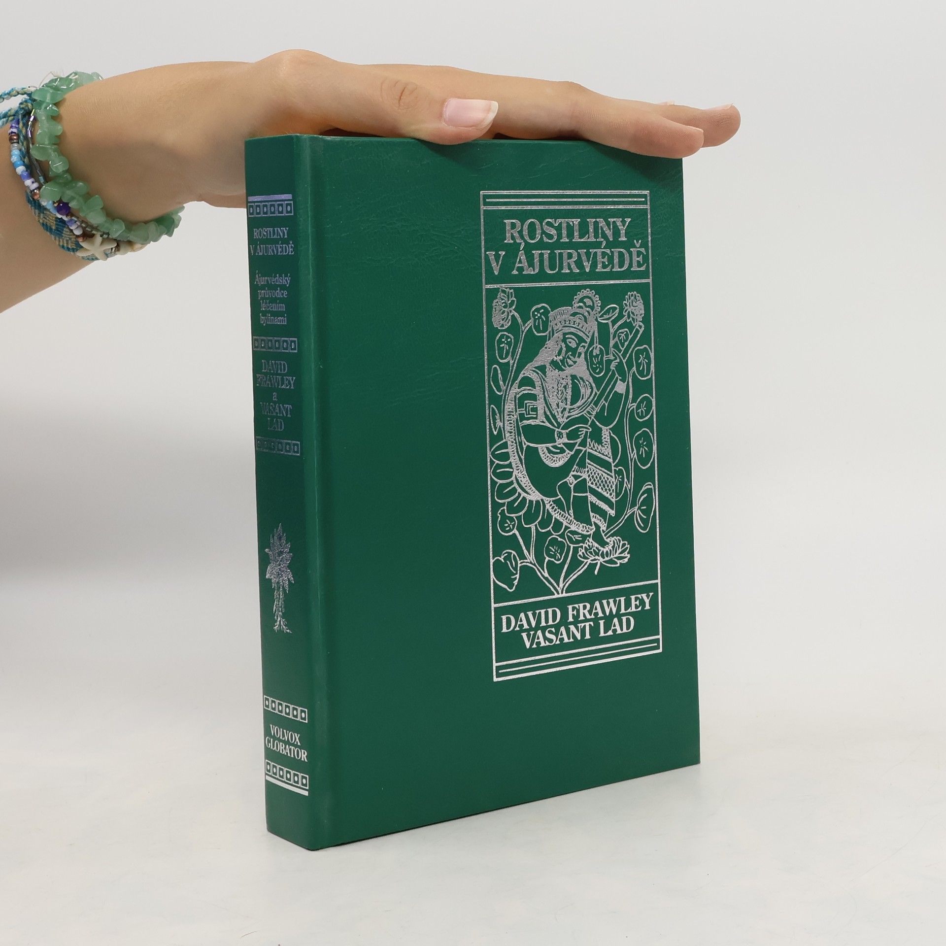 David Frawley Rostliny v ájurvédě