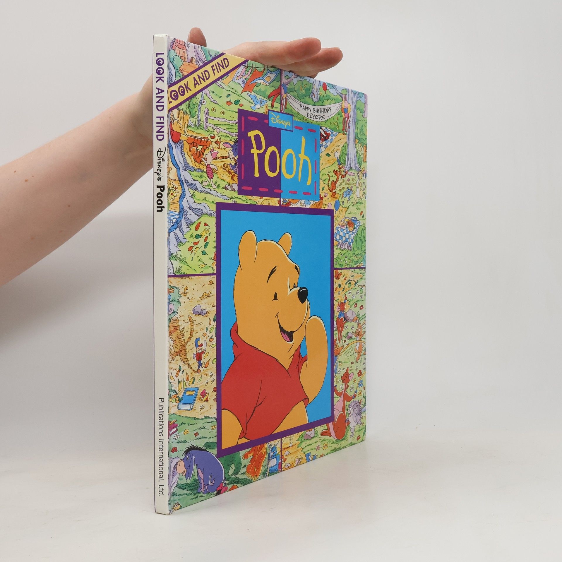 Collective Pooh