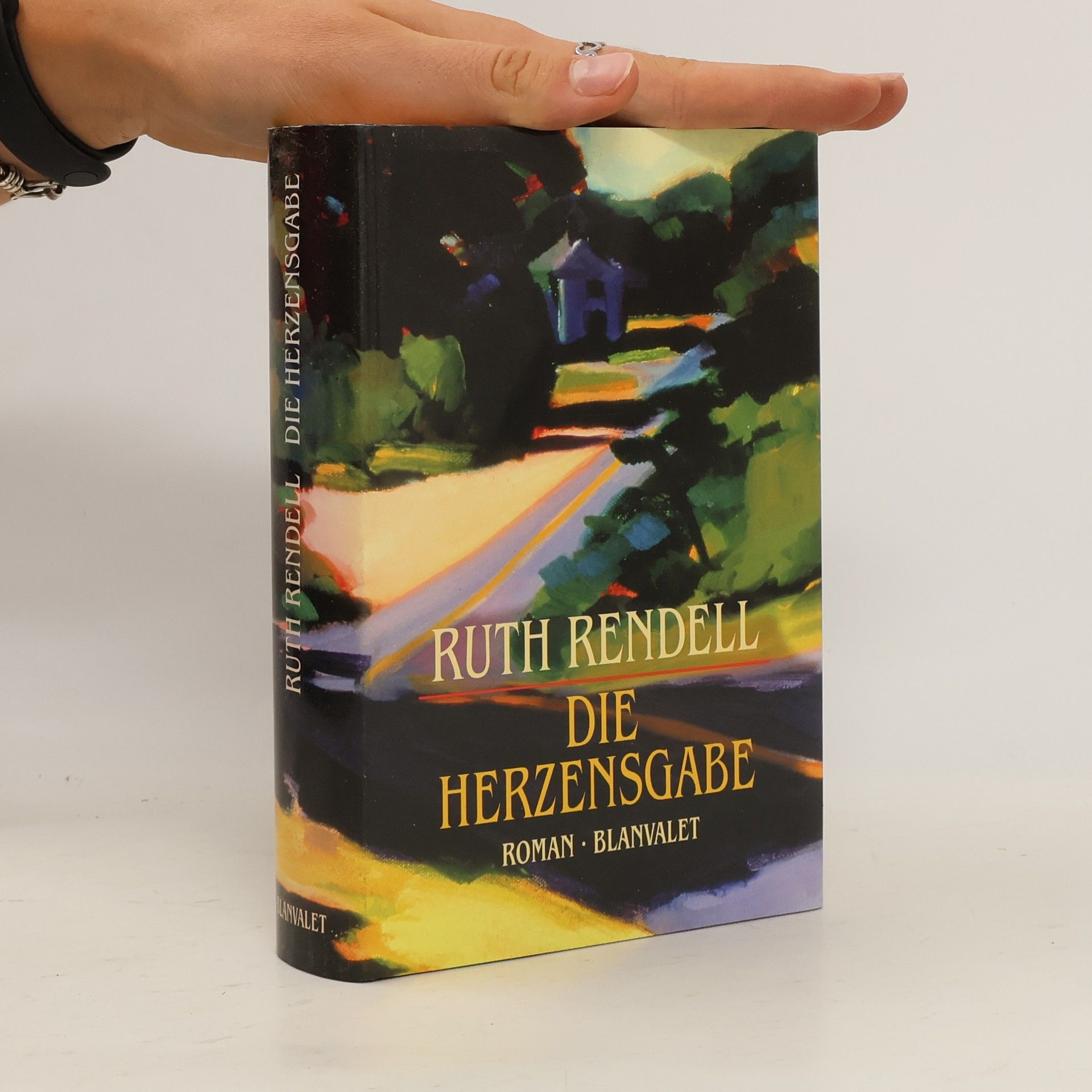 Ruth Rendell Die Herzengabe