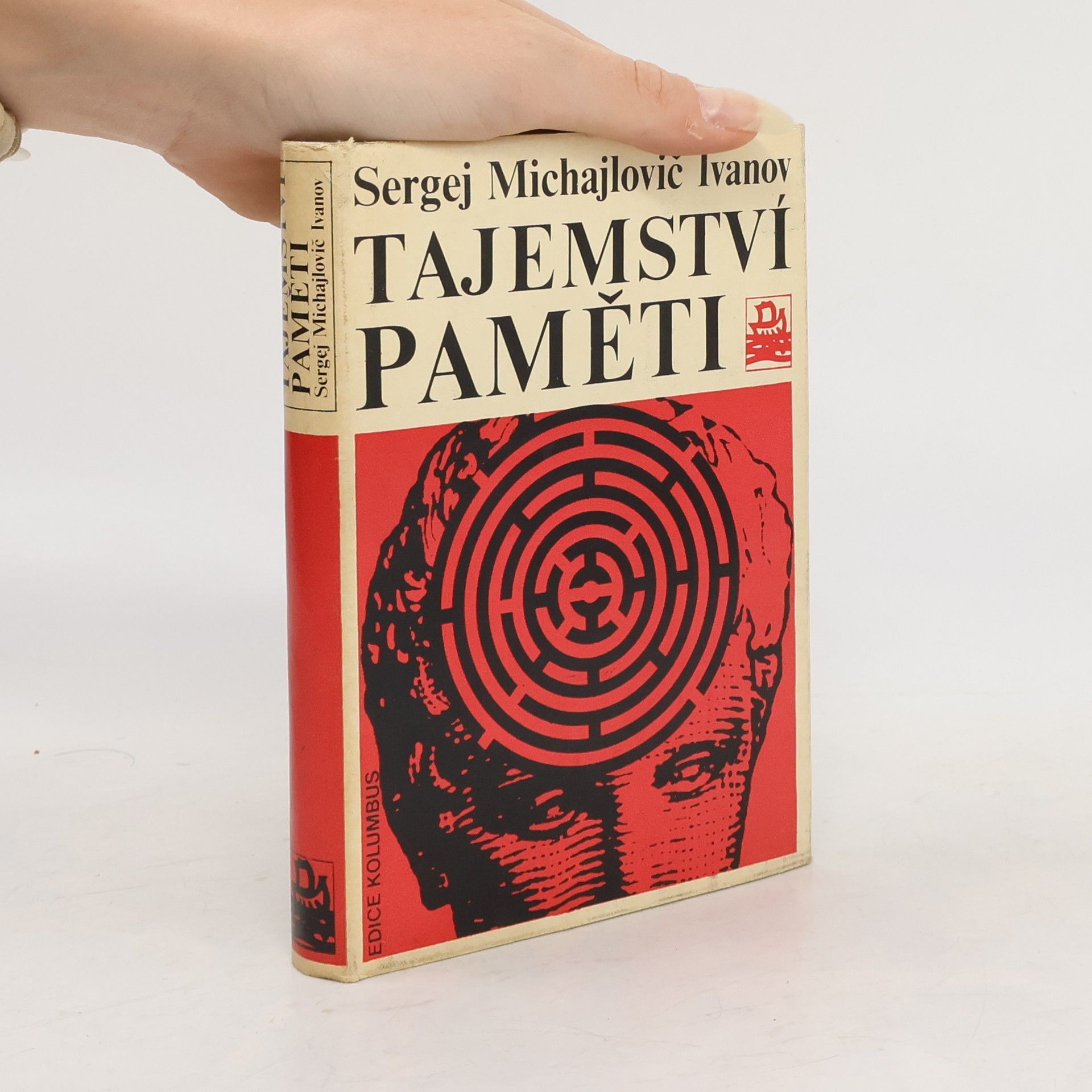Jiří Honzík Tajemství paměti