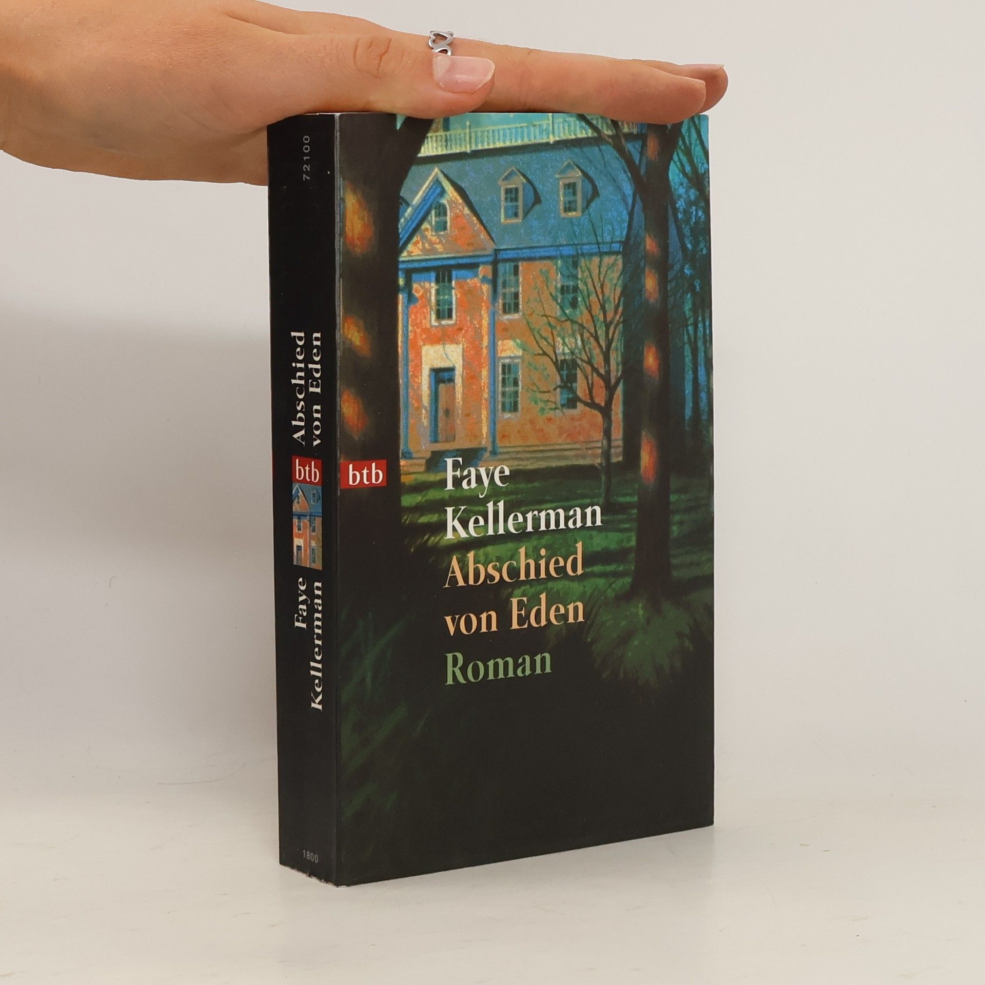 Faye Kellerman Abschied von Eden