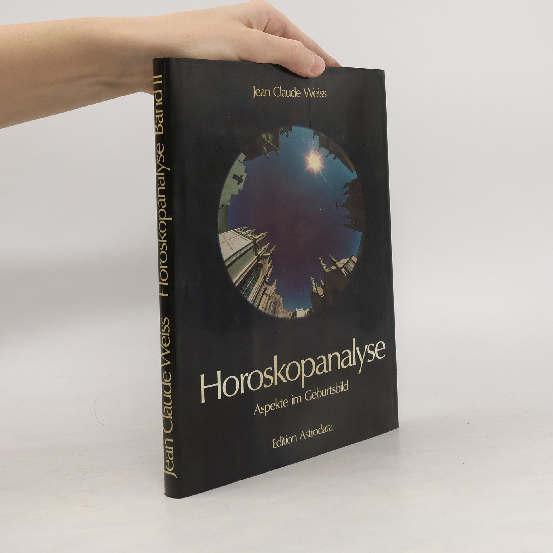 Claude Weiss Horoskopanalyse