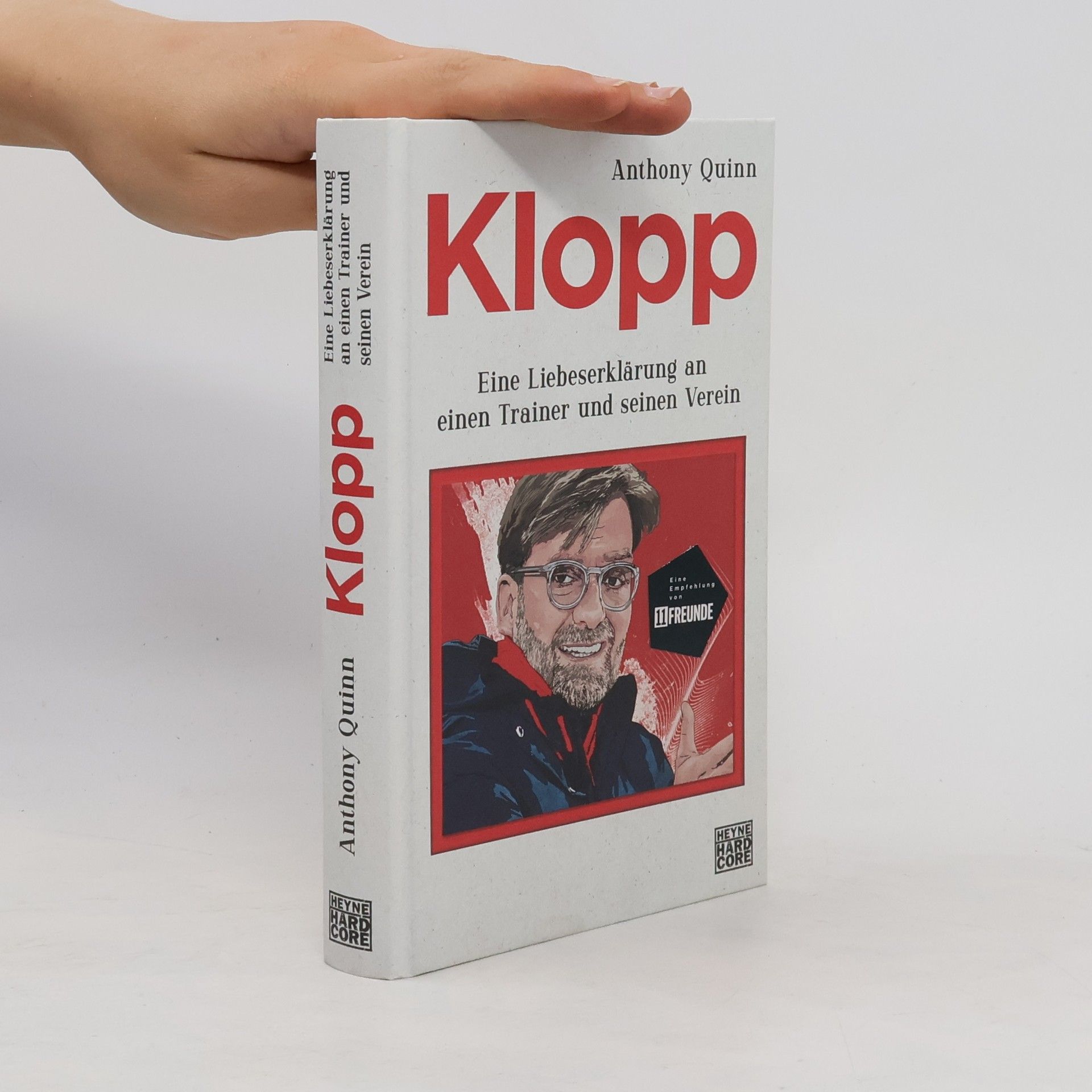 Anthony Quinn Klopp