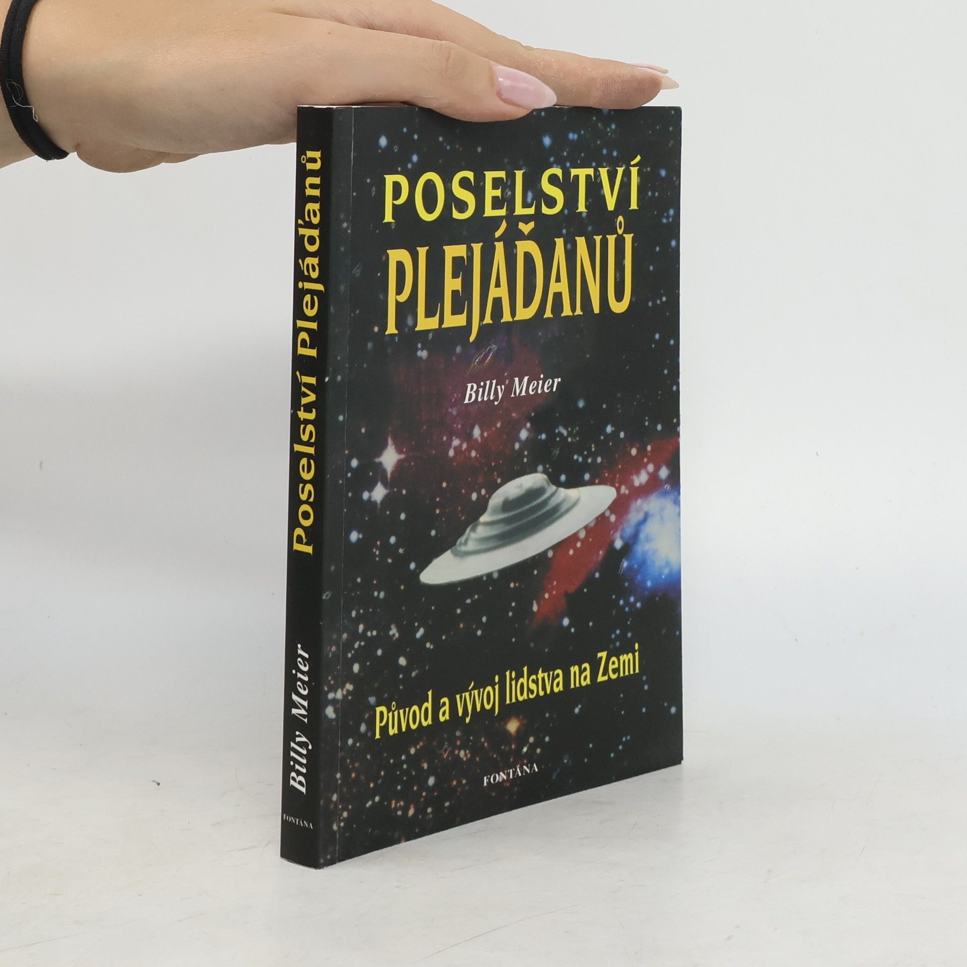 Eduard Albert Meier Poselství Plejáďanů