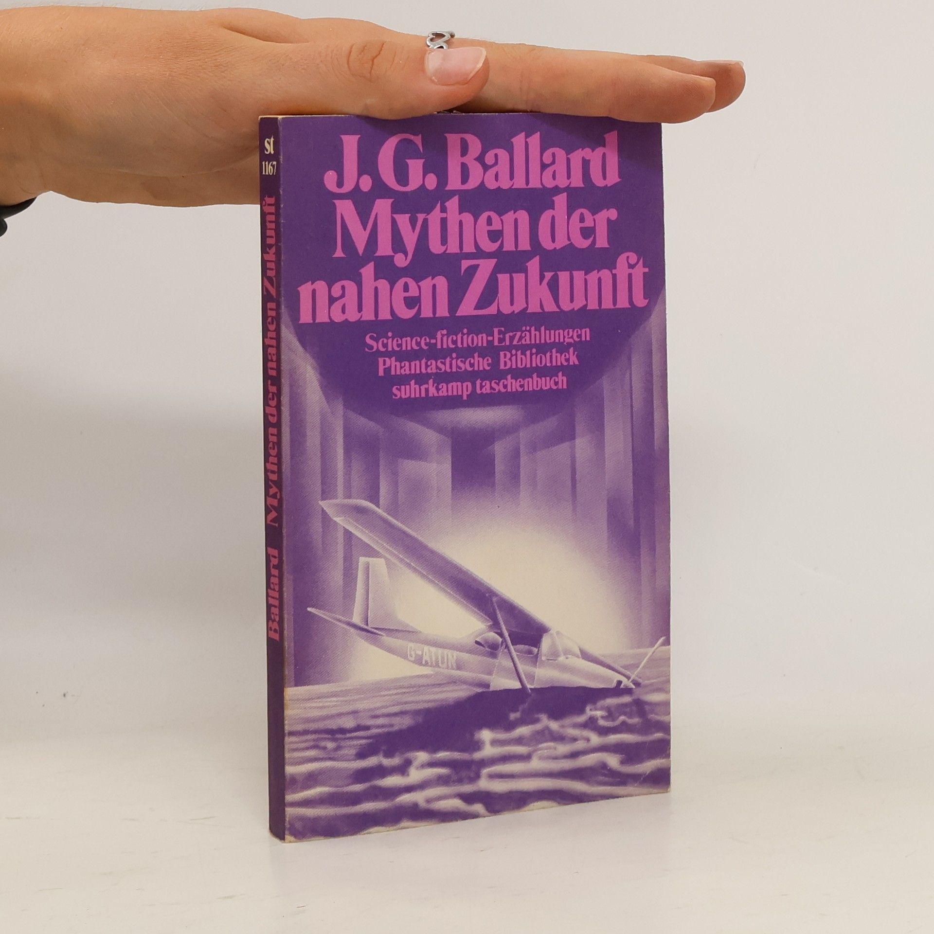 James Graham Ballard Mythen der nahen Zukunft