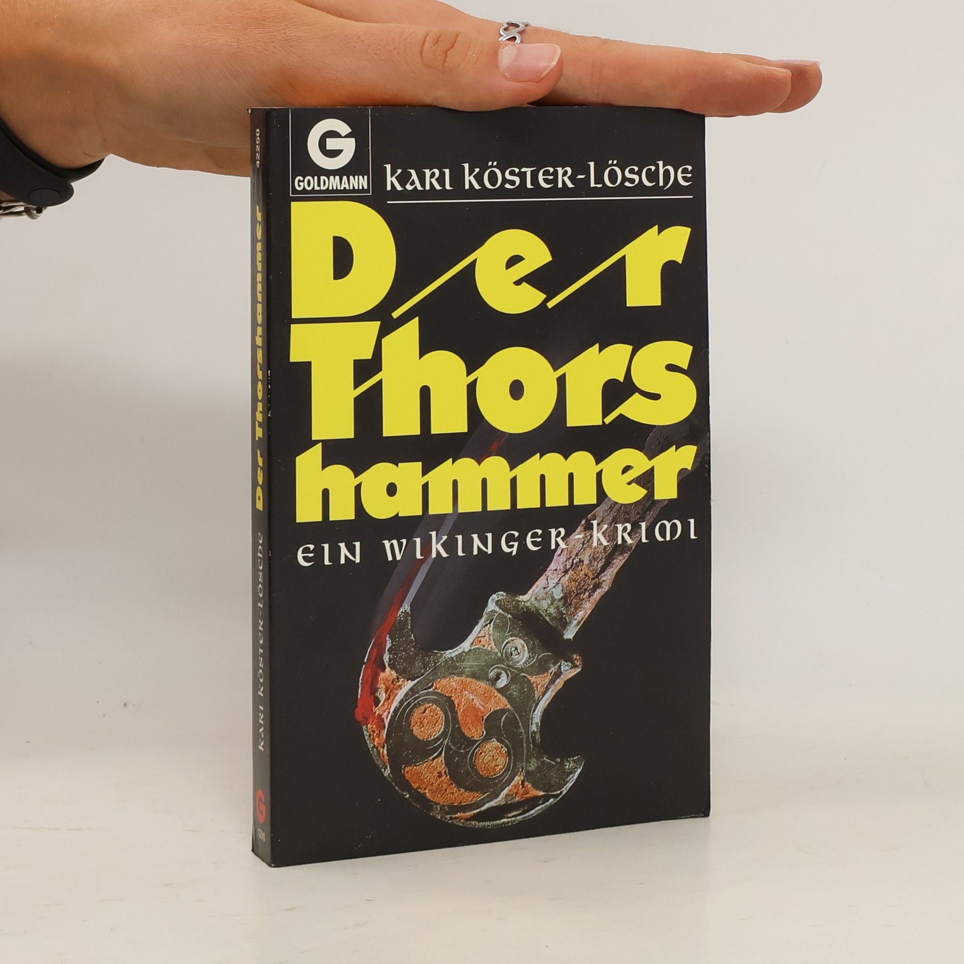 Kari Köster-Lösche Der Thorshammer