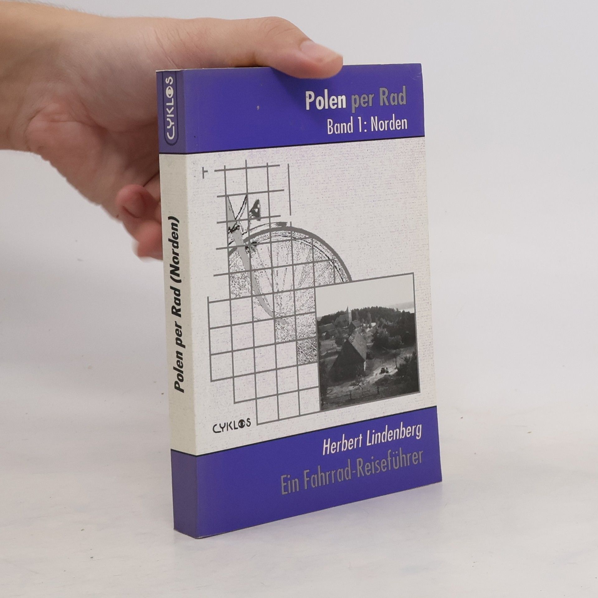 Herbert Lindenberg Polen per Rad