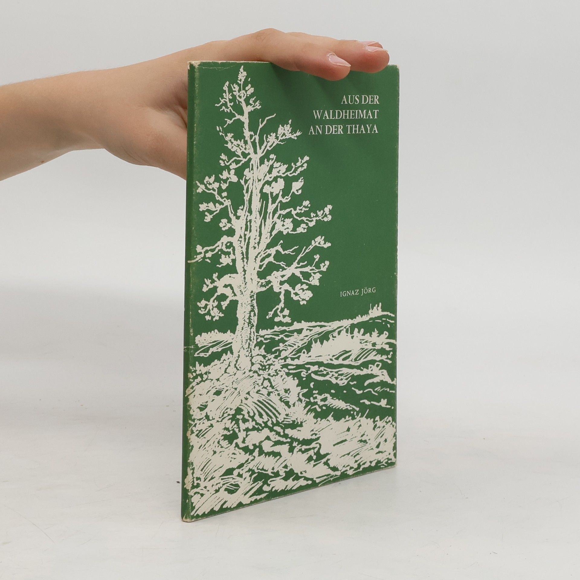 Ignaz Jörg Aus der Waldheimat an der Thaya