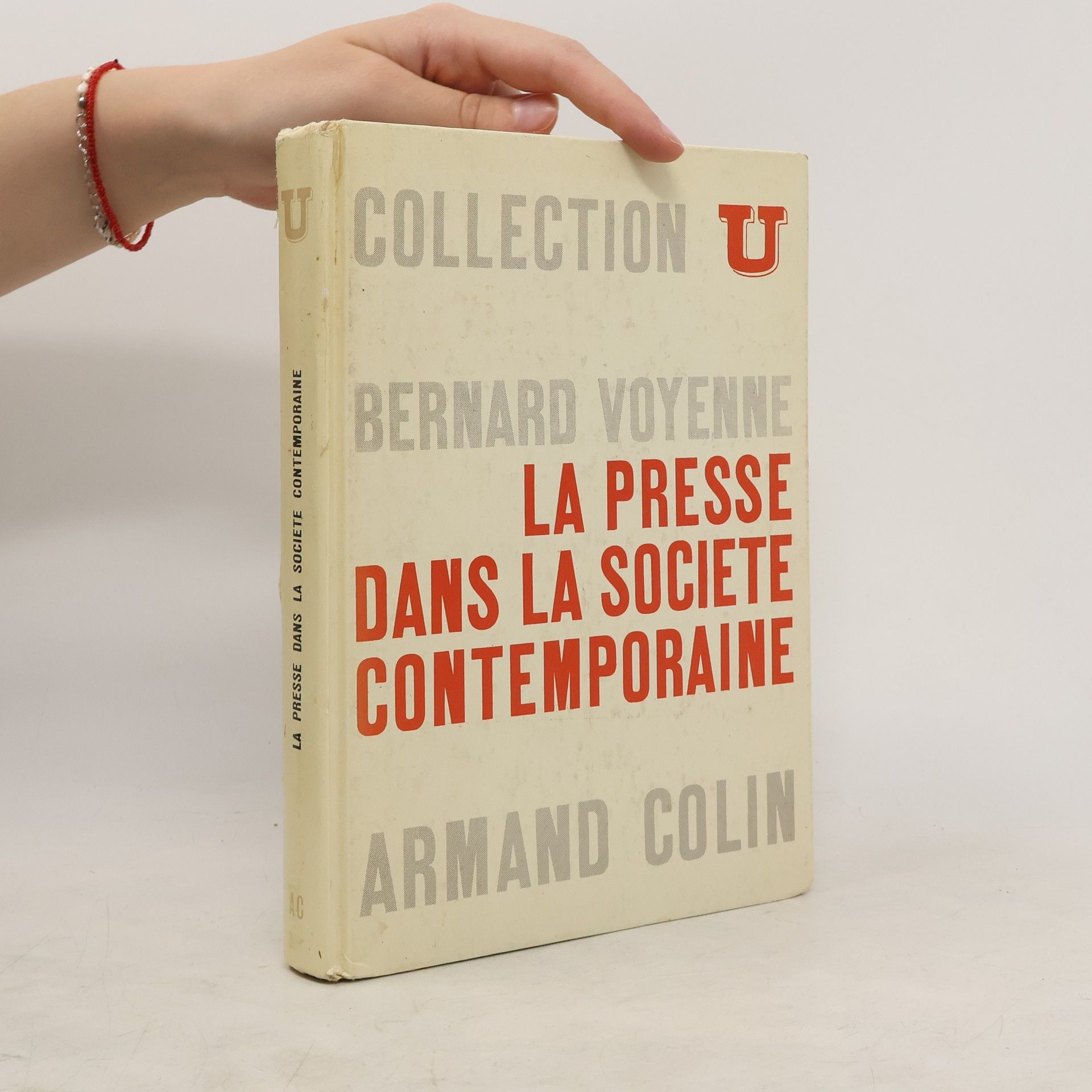 Bernard Voyenne La presse dans la société contemporaine