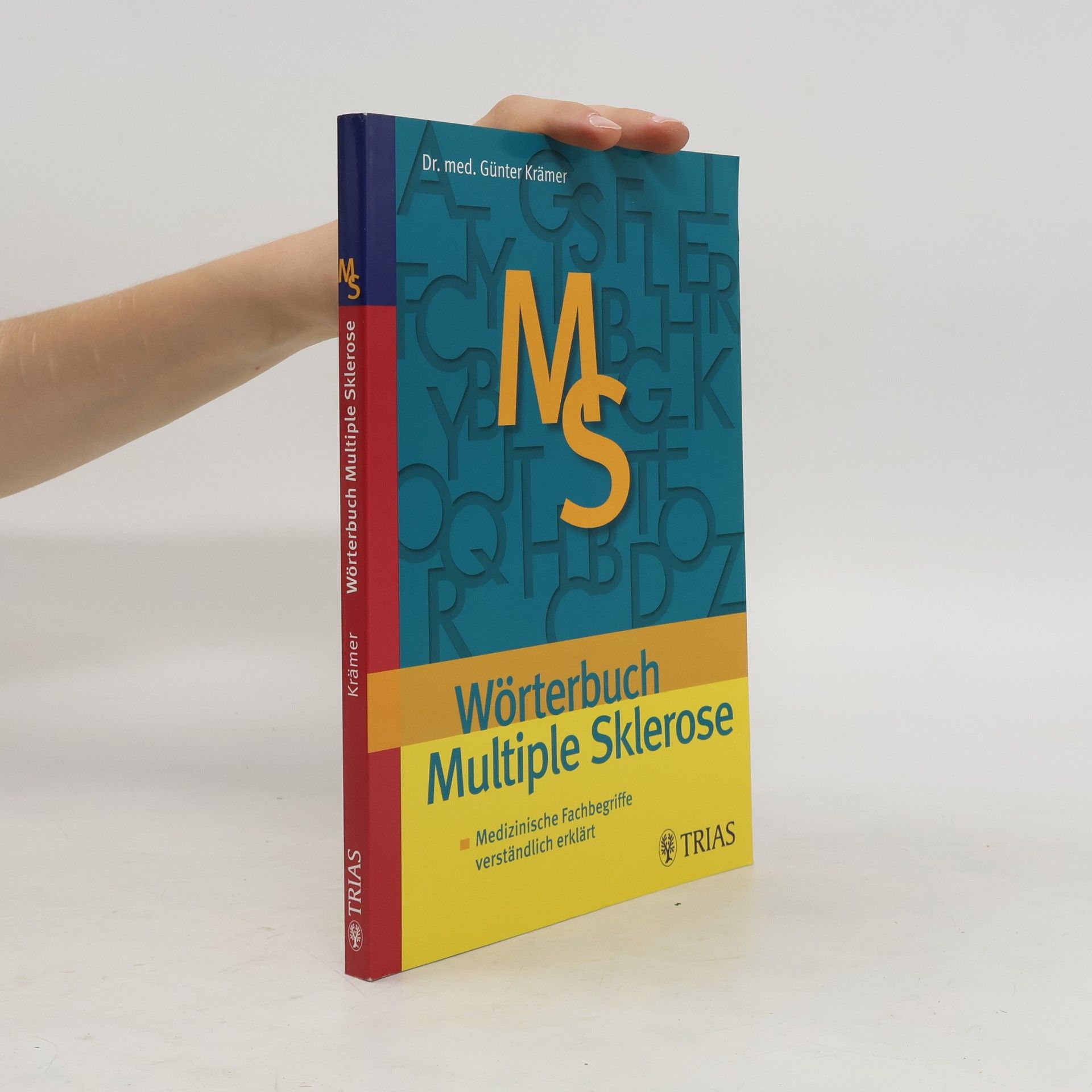 Günter Krämer Wörterbuch Multiple Sklerose
