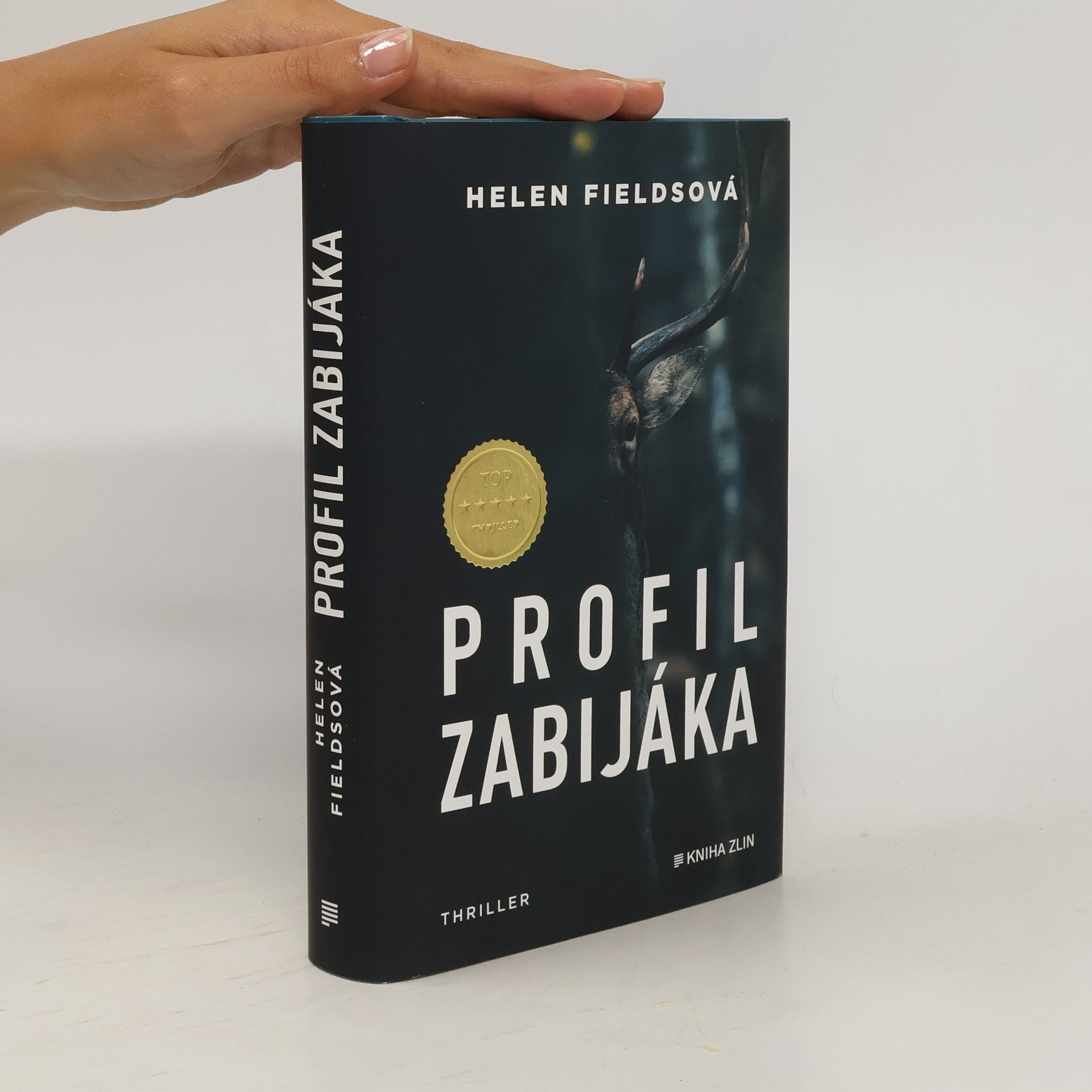 Helen Fields Profil zabijáka