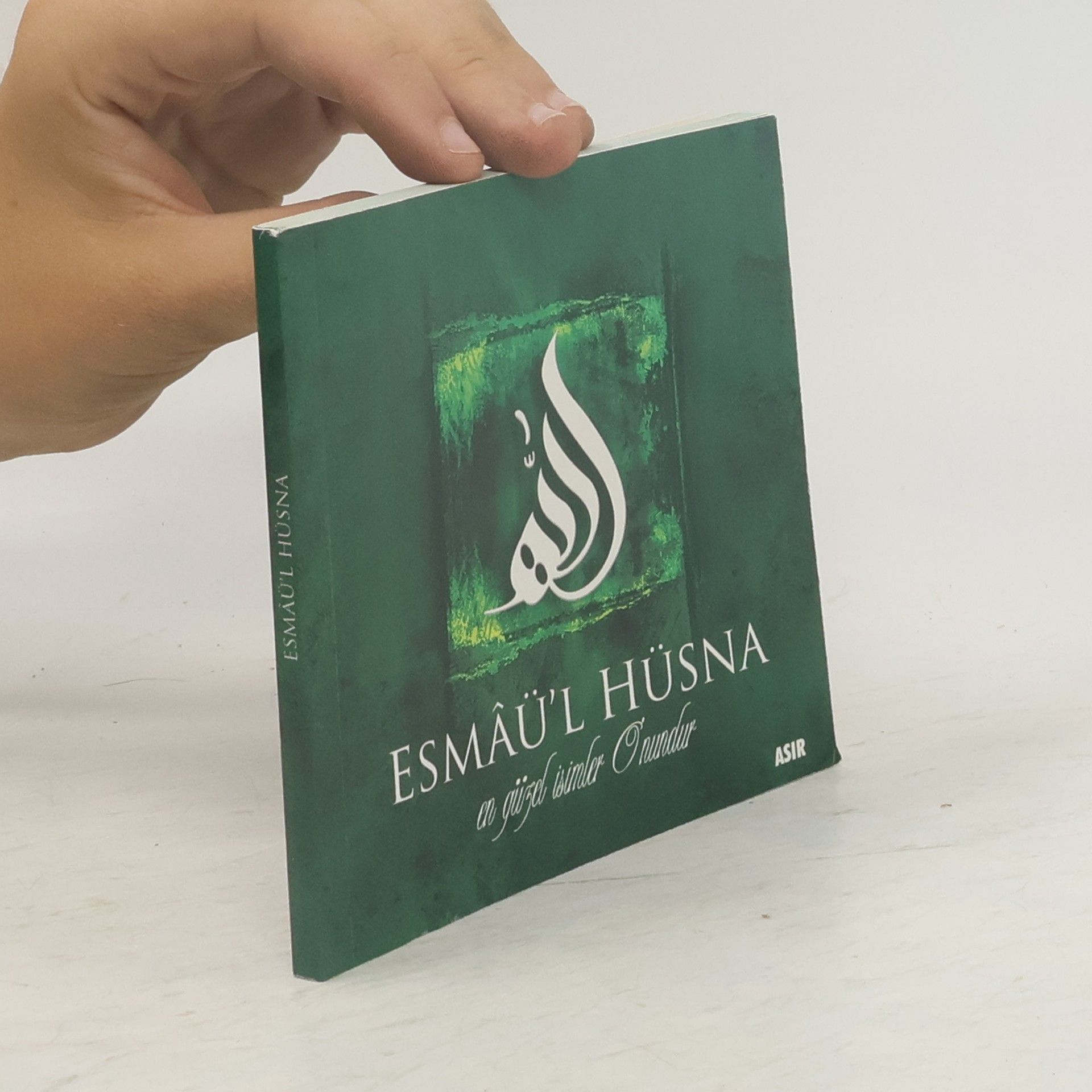 Various authors ESMÂÜ'L HÜSNA