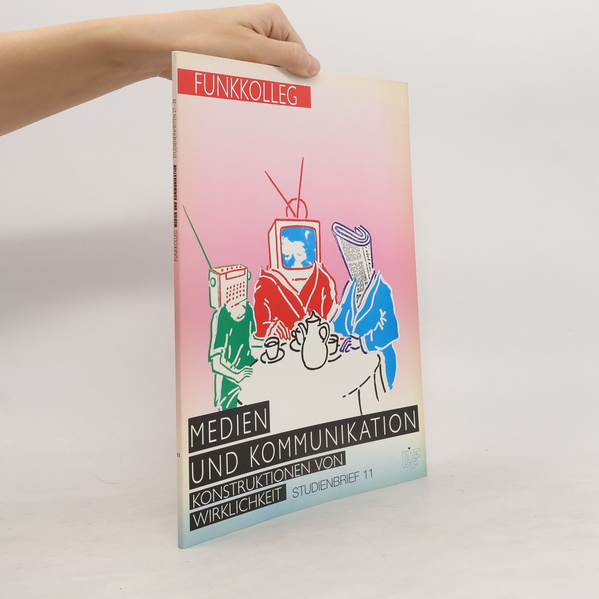 Collectif d'auteurs Medien und Kommunikation
