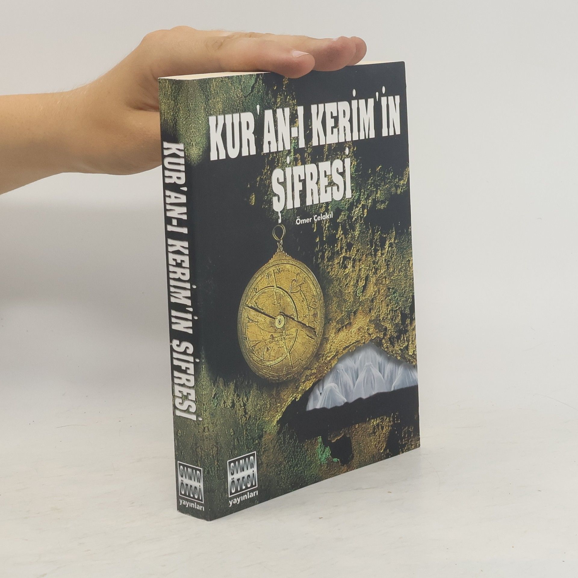 Omer Celakil Kur'an-ı Kerim'in Şifresi