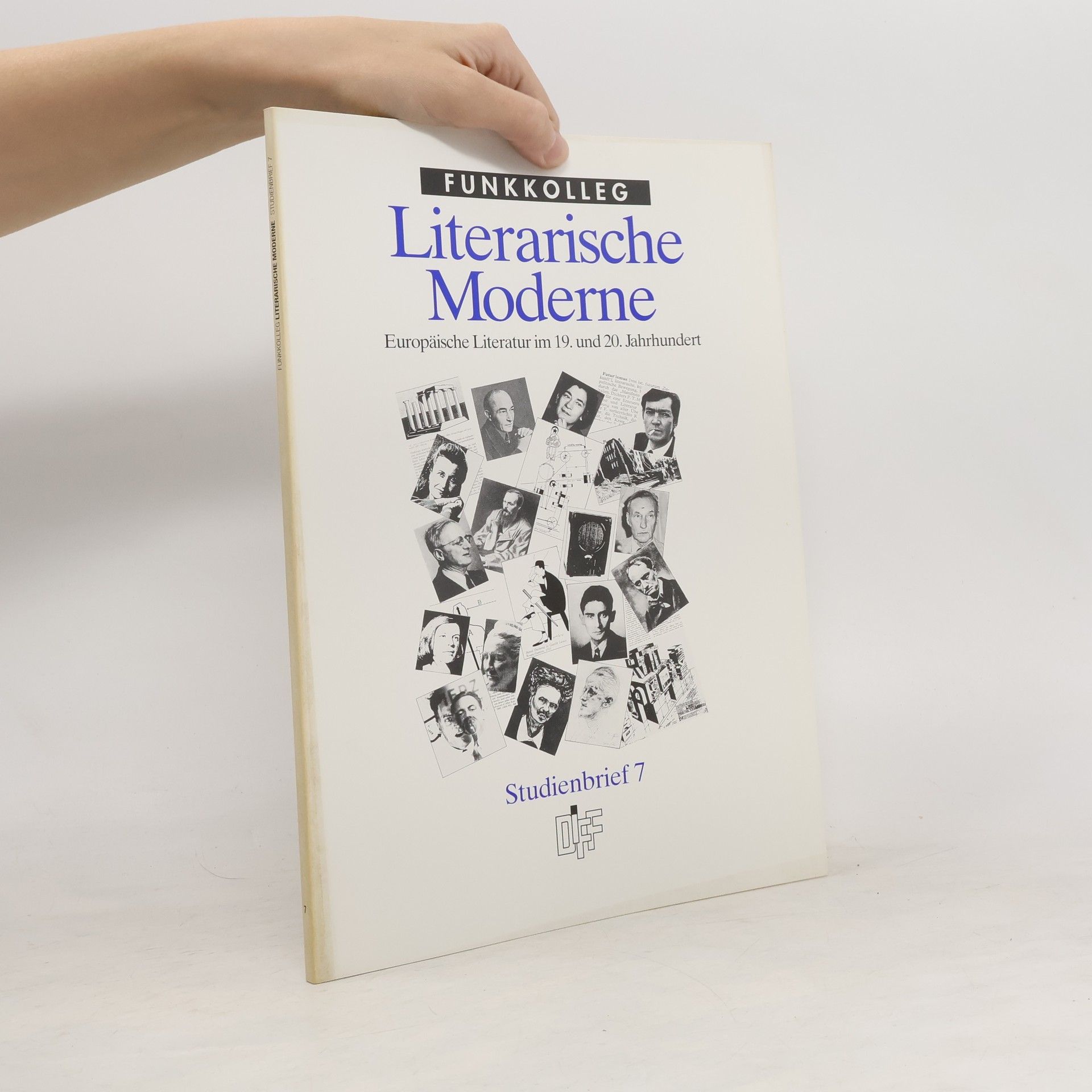 Autorenkollektiv Die literarische Moderne in Europa