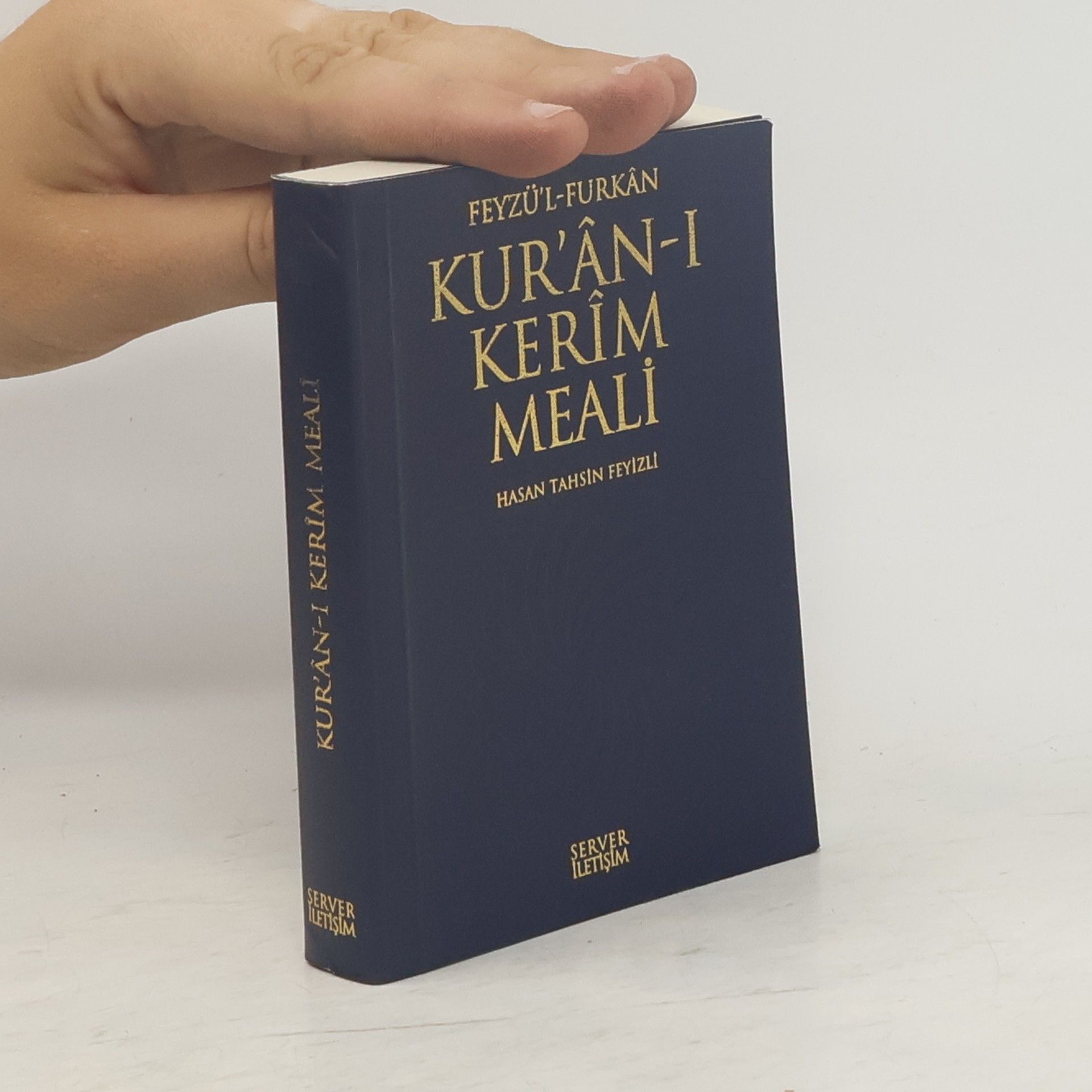 Various authors KUR'AN-I KERİM MEALi