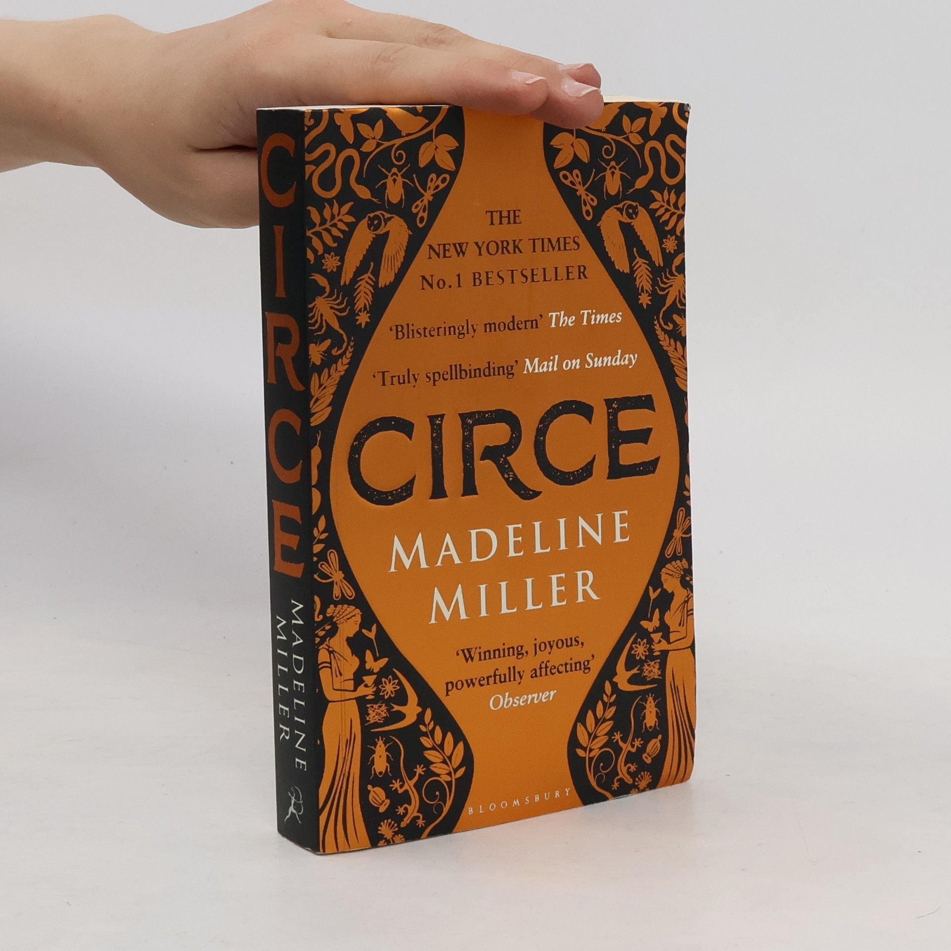 Madeline Miller Circe