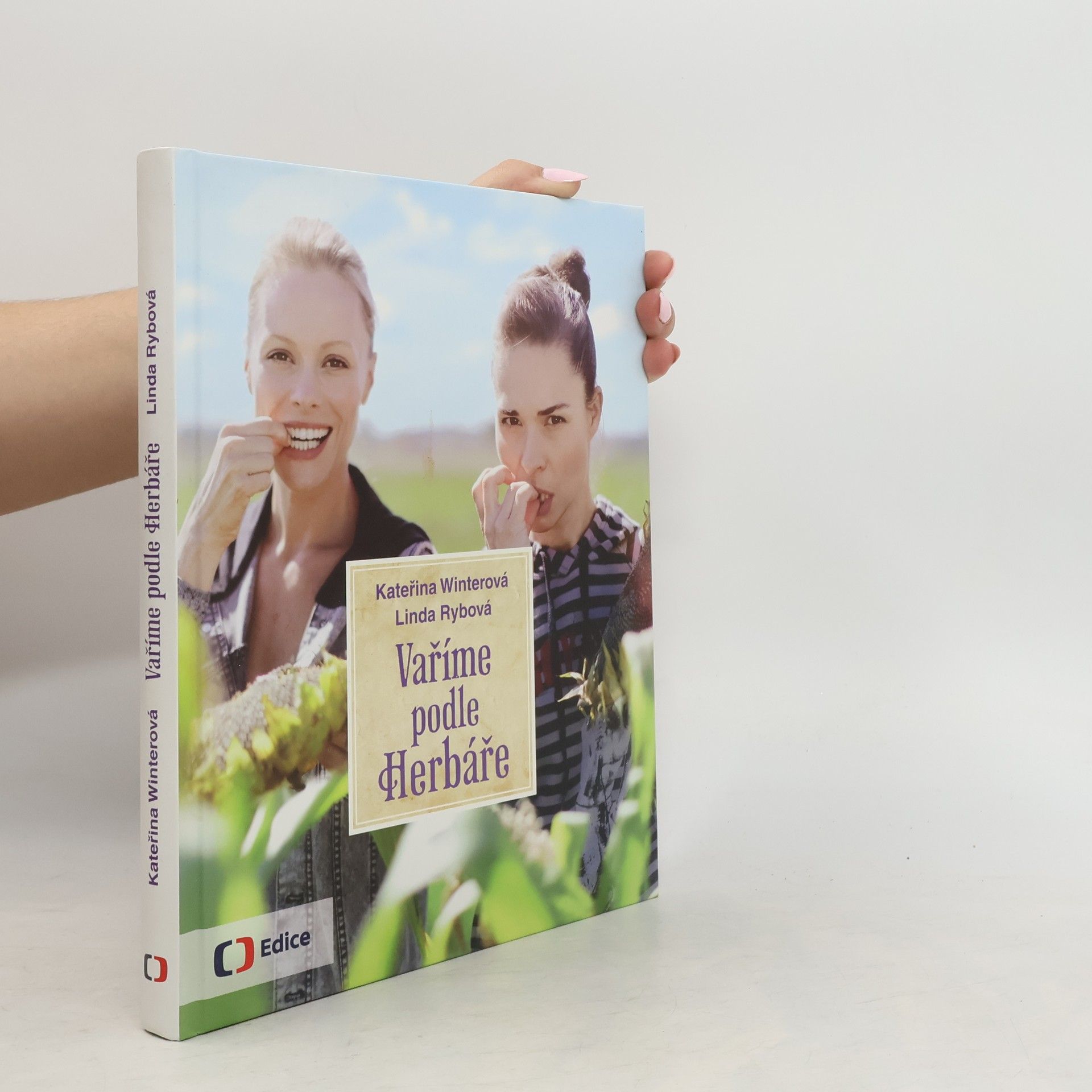 Vaříme podle Herbáře