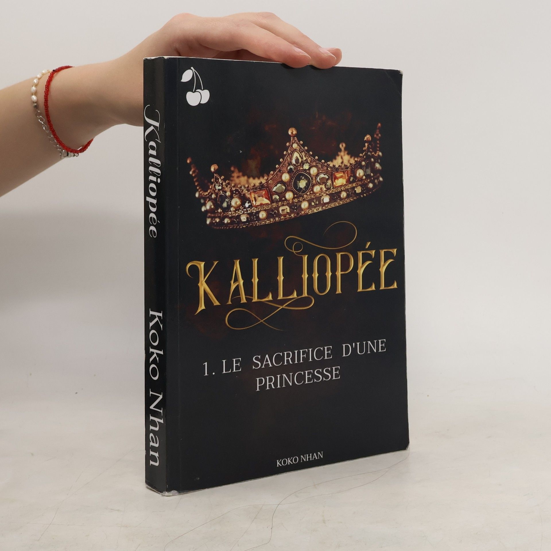 Koko Nhan Kalliopée 1. Le Sacrifice d'une princesse