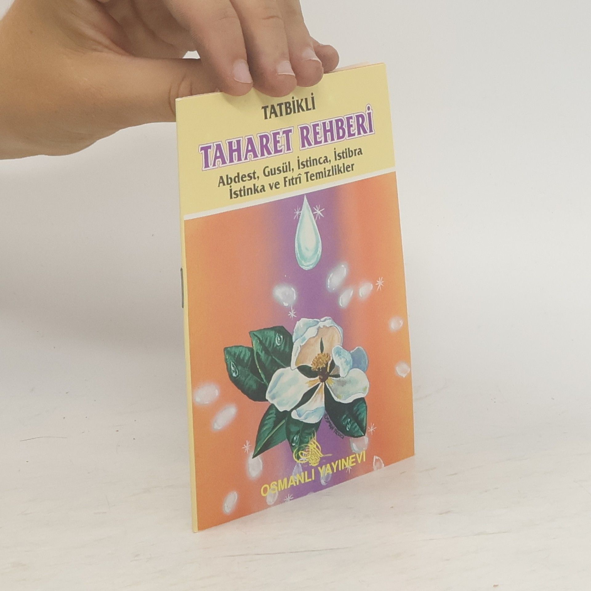 Various authors Taharet Rehberi