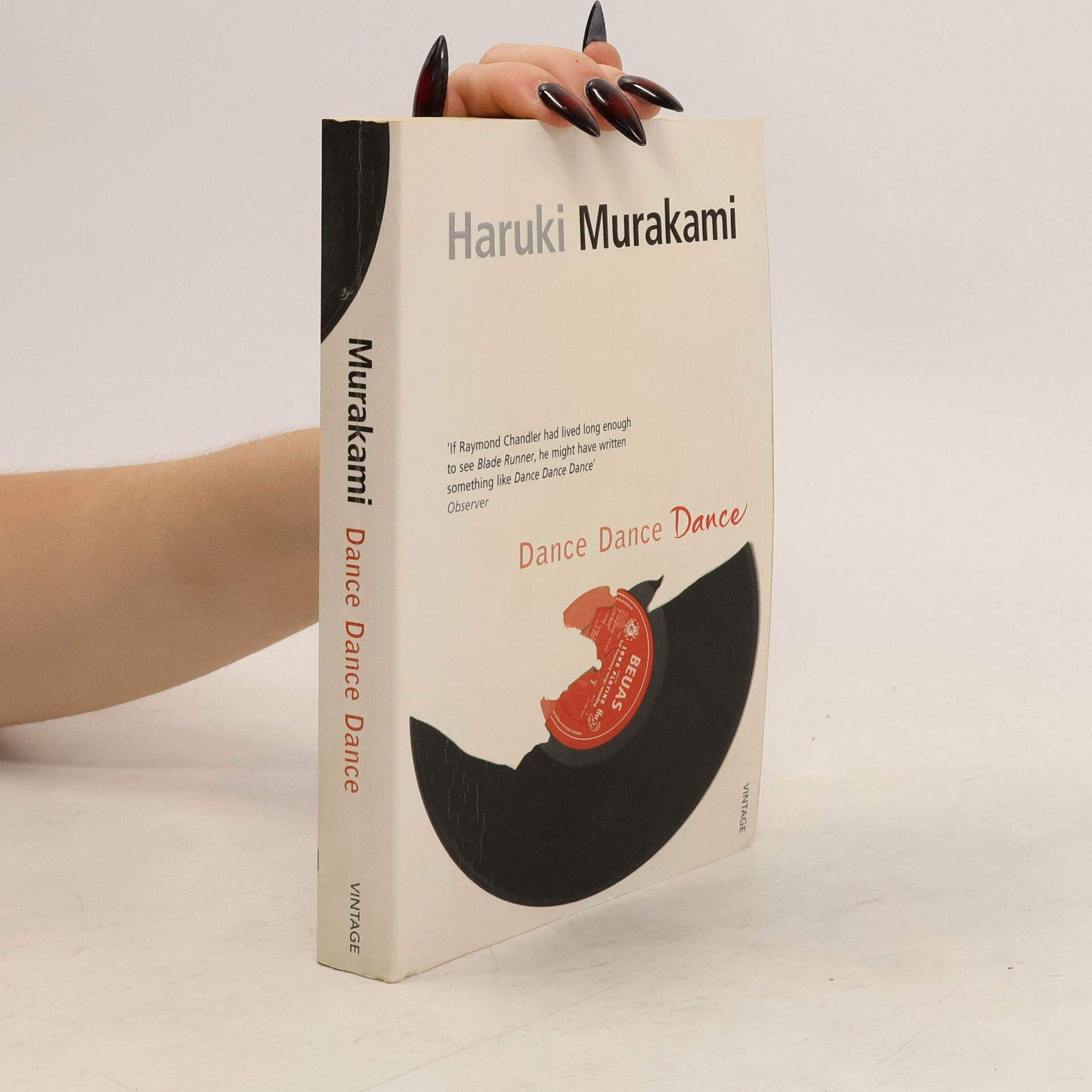 Haruki Murakami Dance dance dance