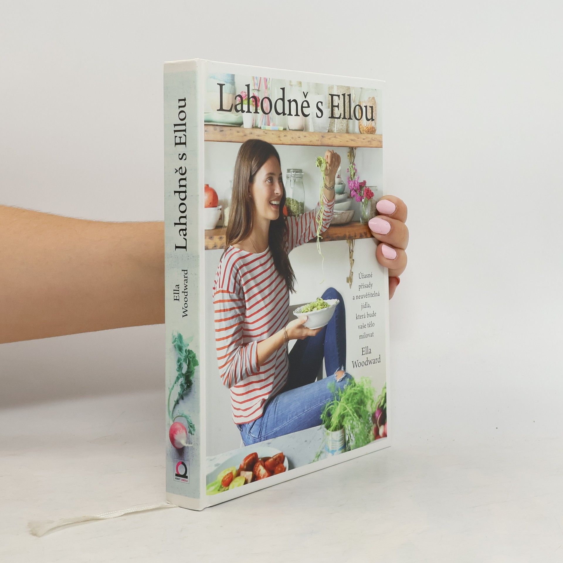 Ella Mills Lahodně s Ellou