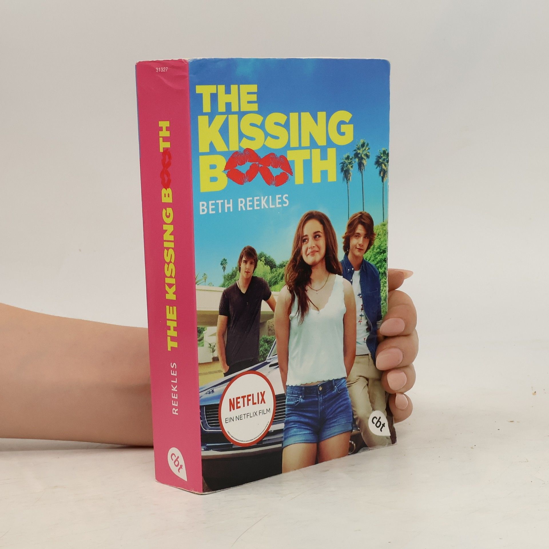Beth Reekles The Kissing Booth