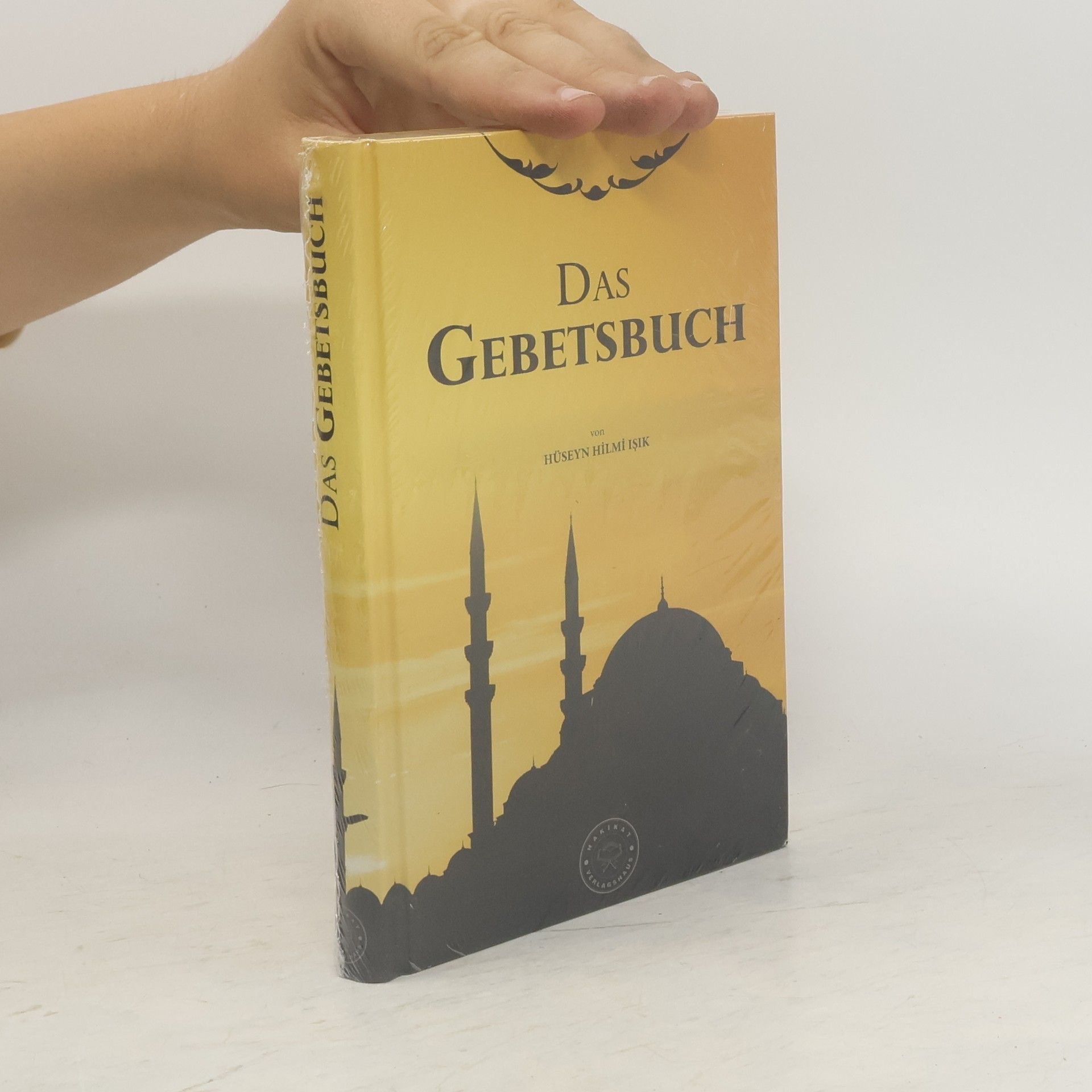 Hüseyin Hilmi Işık Das Gebetsbuch