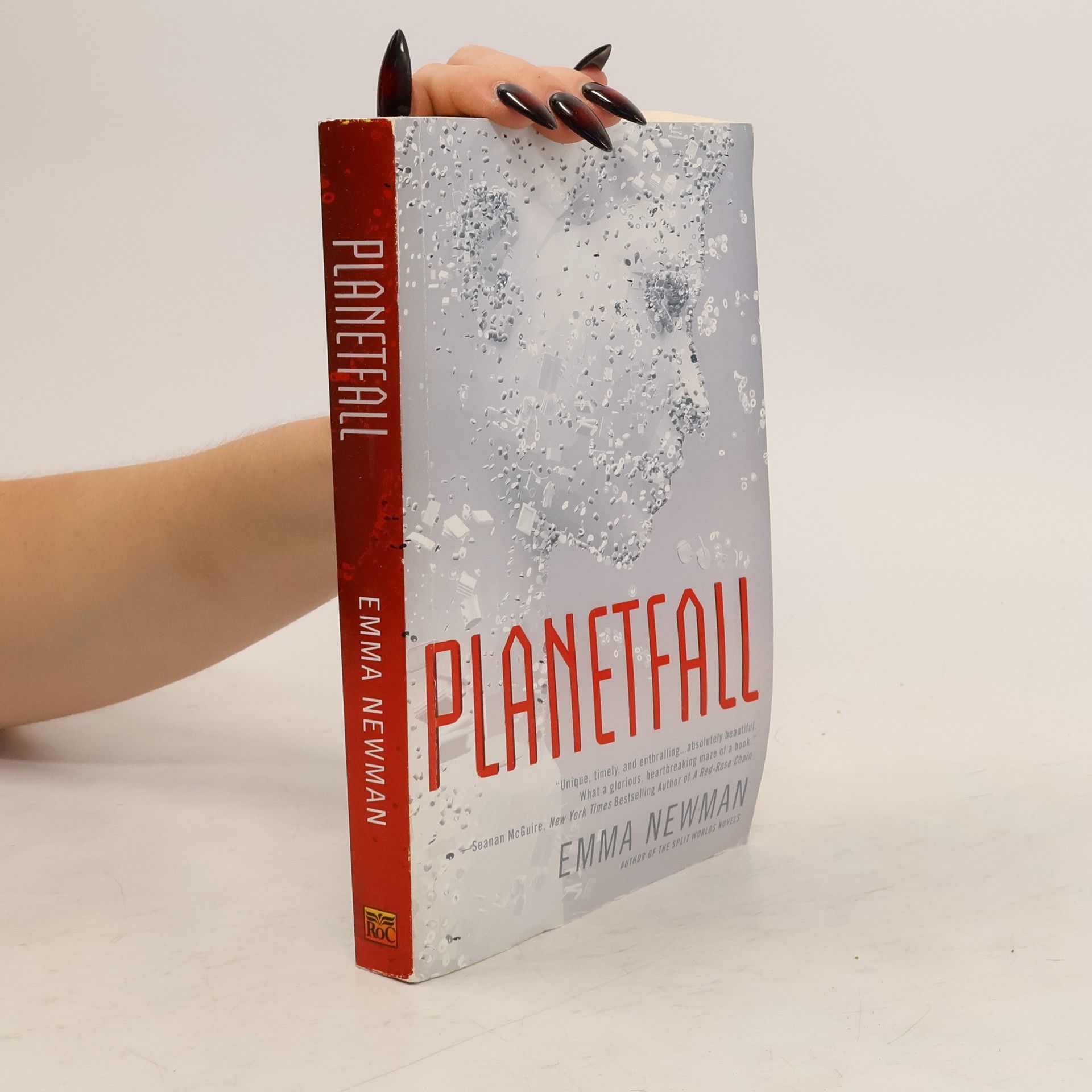 Emma Newman Planetfall