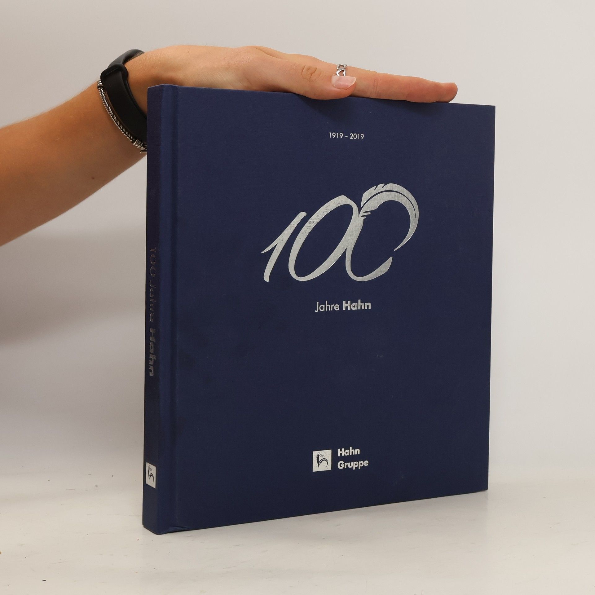 Autorenkollektiv 100 Jahre Hahn