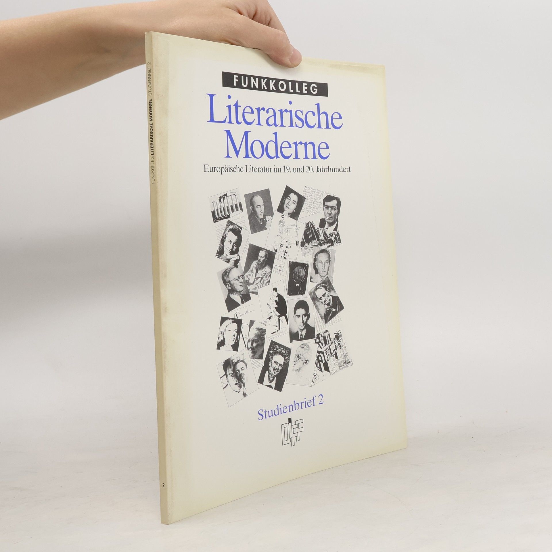 AA.VV. Literarische Moderne. Studienbrief 2
