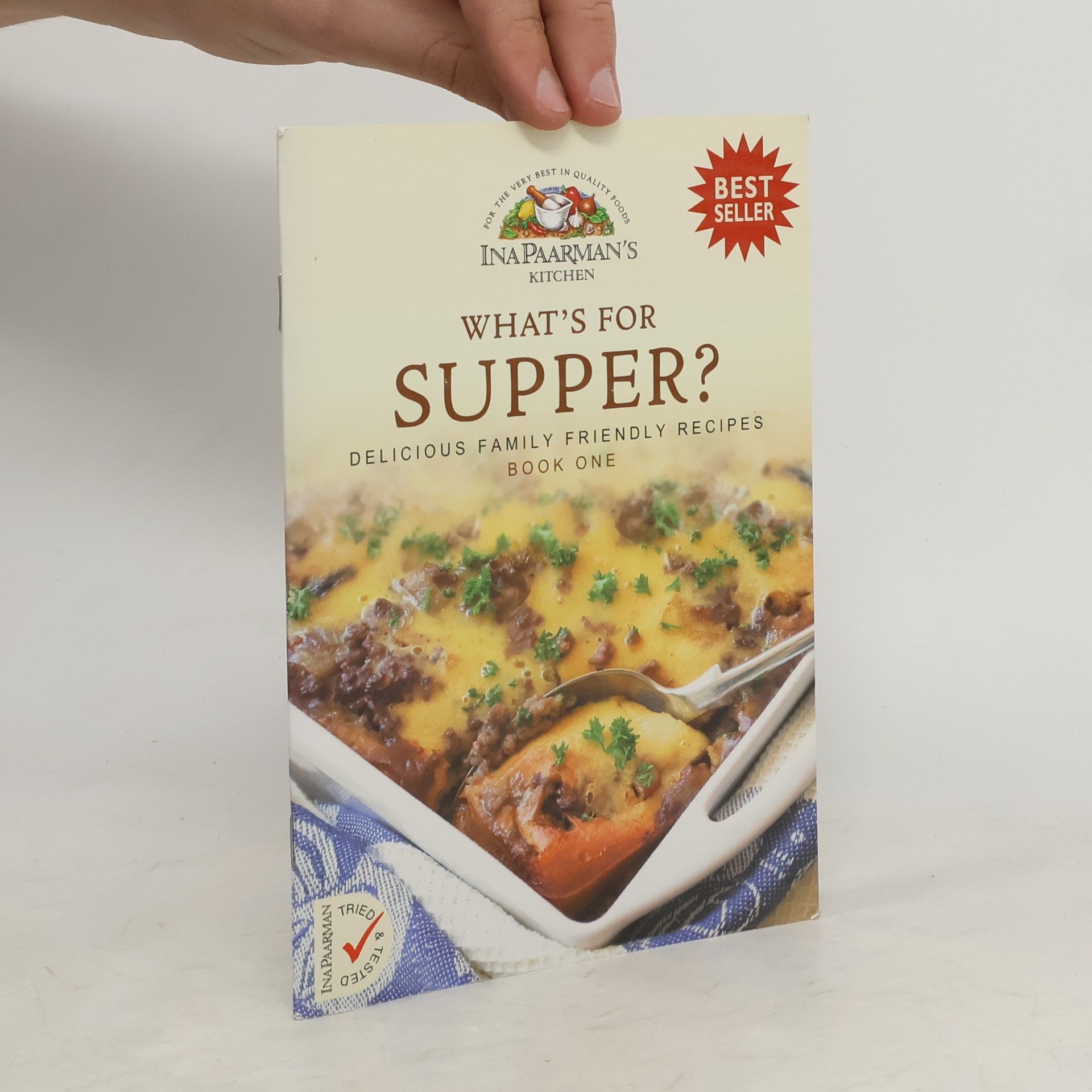 Ina Paarman What's for Supper?