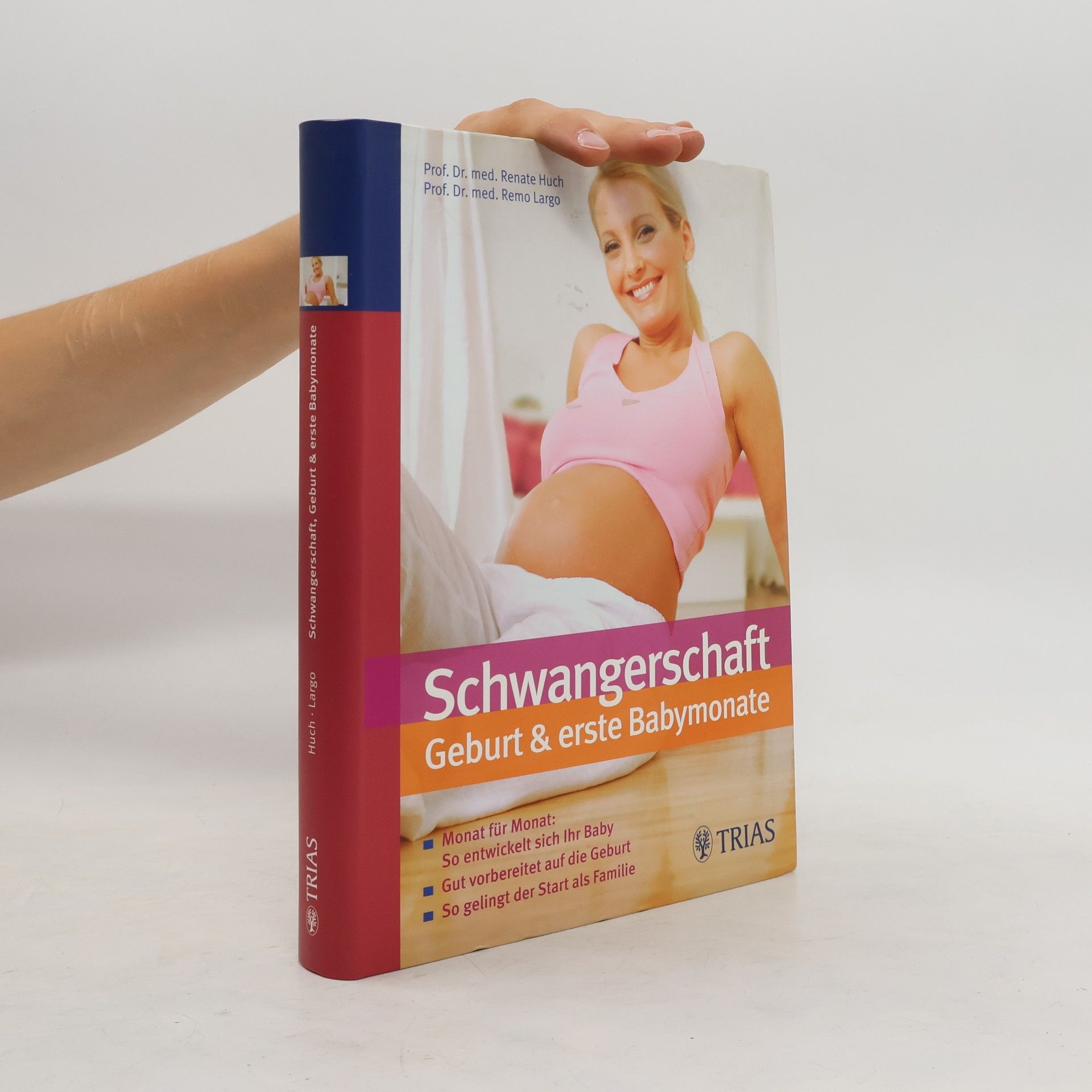 Autorenkollektiv Schwangerschaft Geburt & erste Babymonate