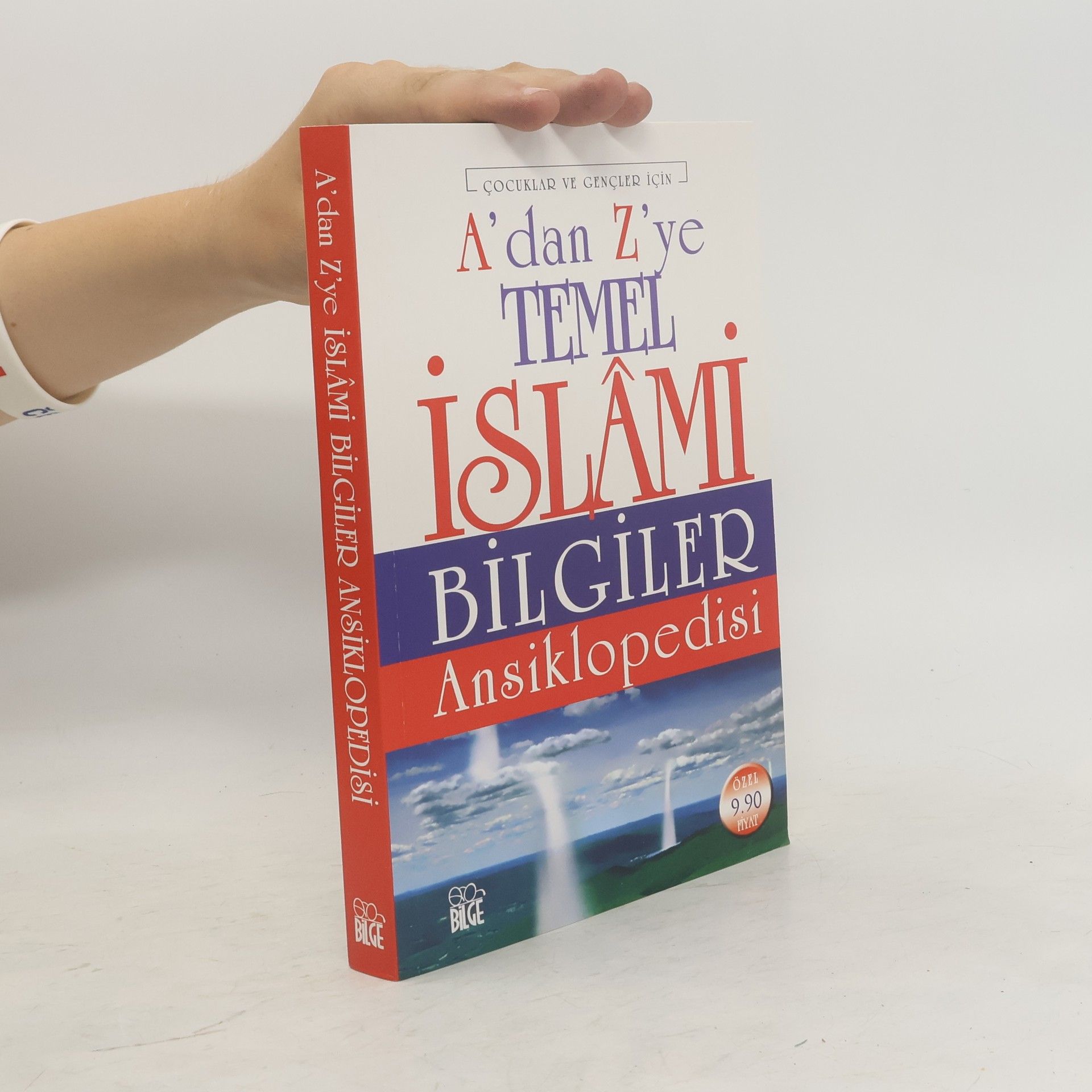 Rahime Demir A'dan Z'ye Temel İslâm Bilgiler Ansiklopedisi