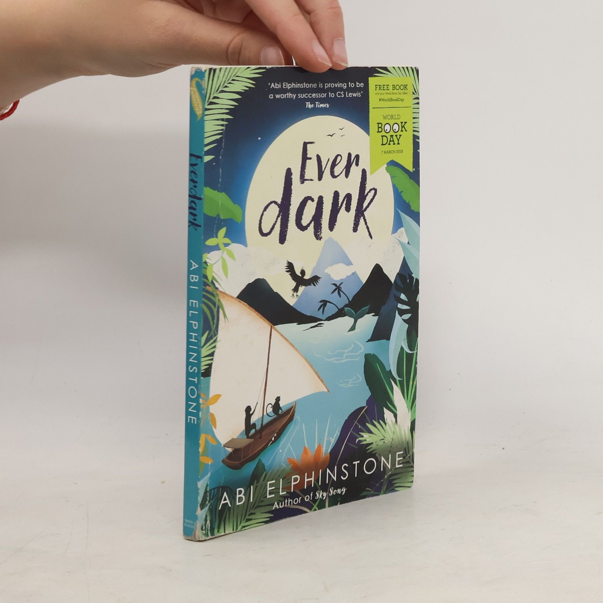 Abi Elphinstone Everdark
