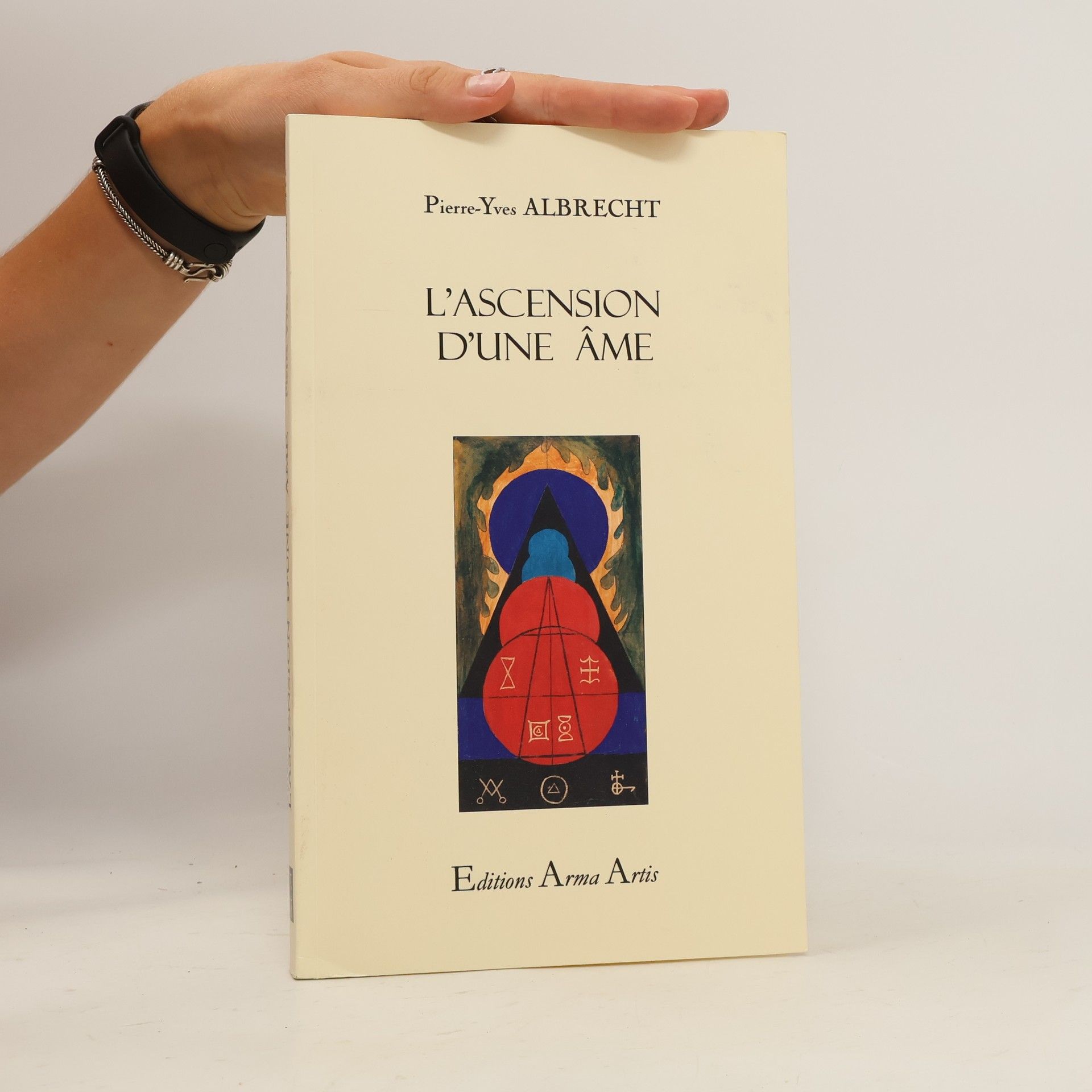 Pierre-Yves Albrecht L'ascension d'une âme
