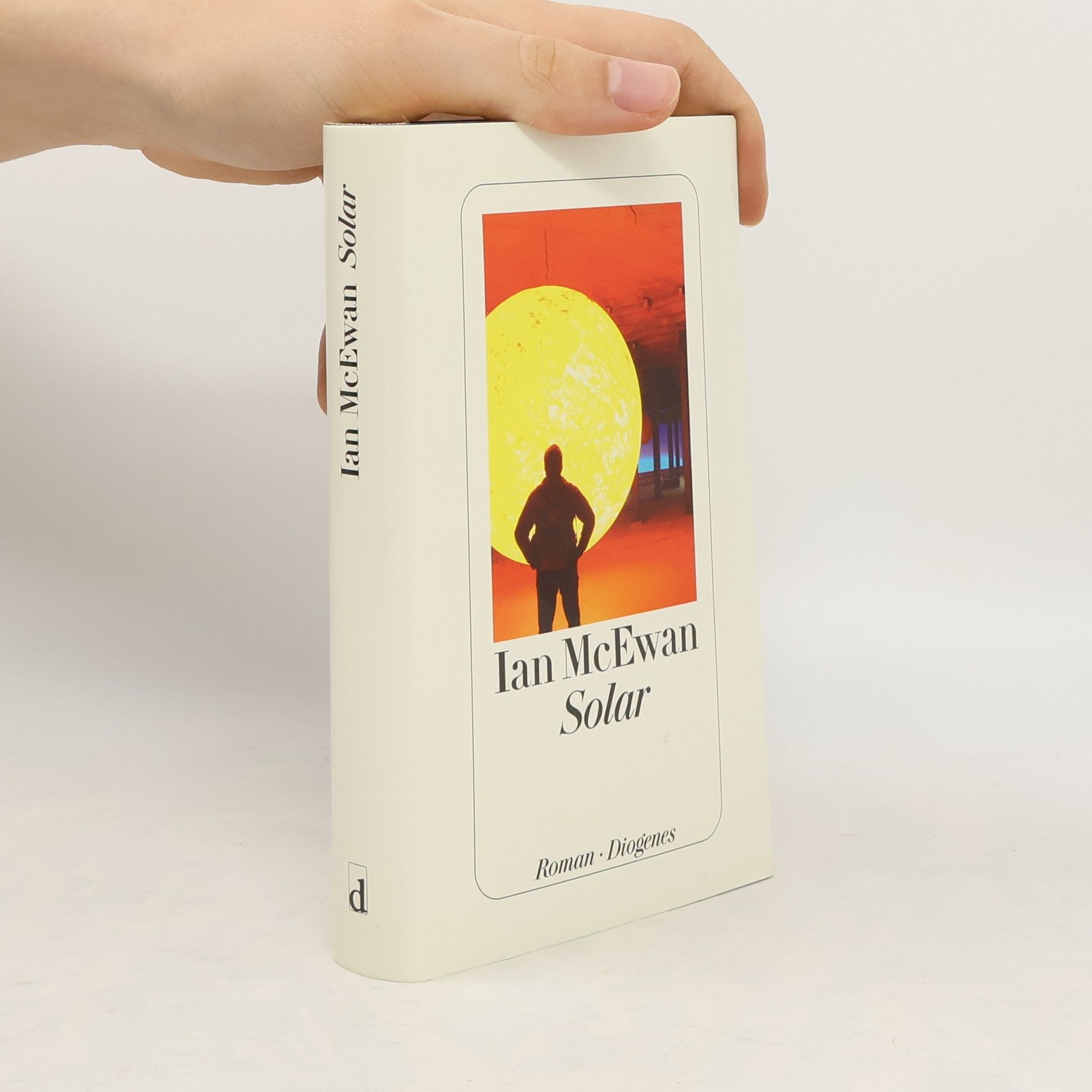 Ian McEwan Solar