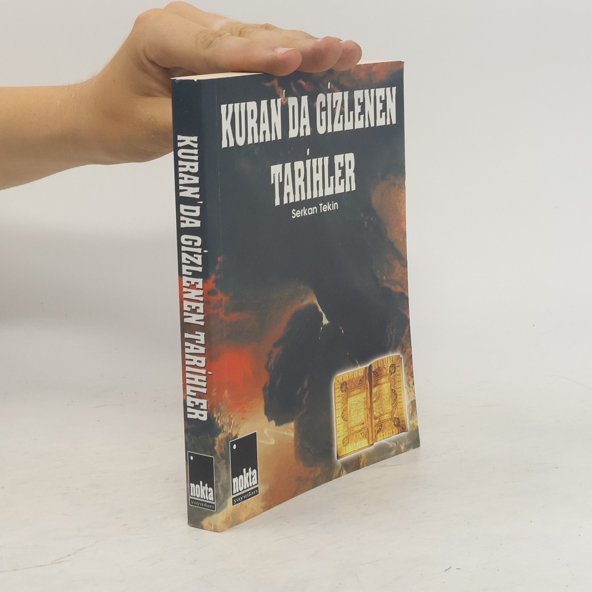 Serkan Tekin Kur'an'da gizlenen tarihler