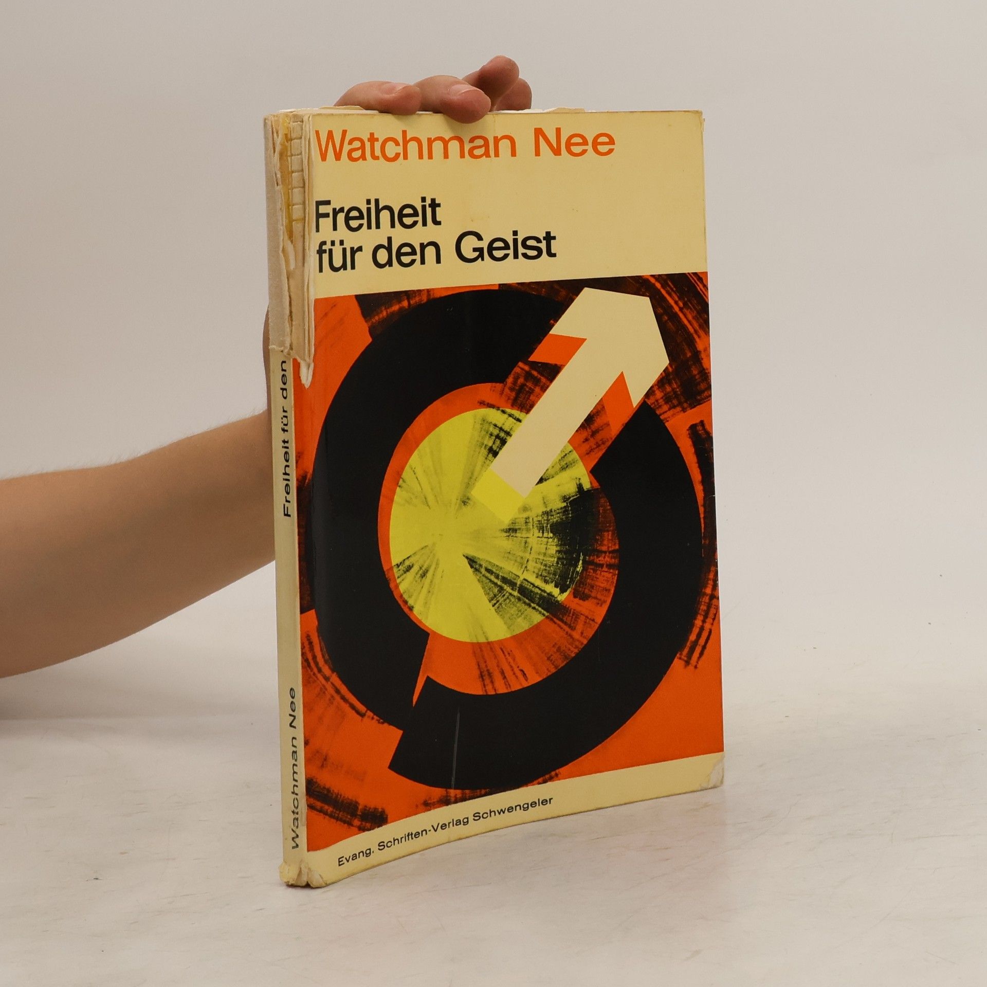 Watchman Nee Freiheit für den Geist