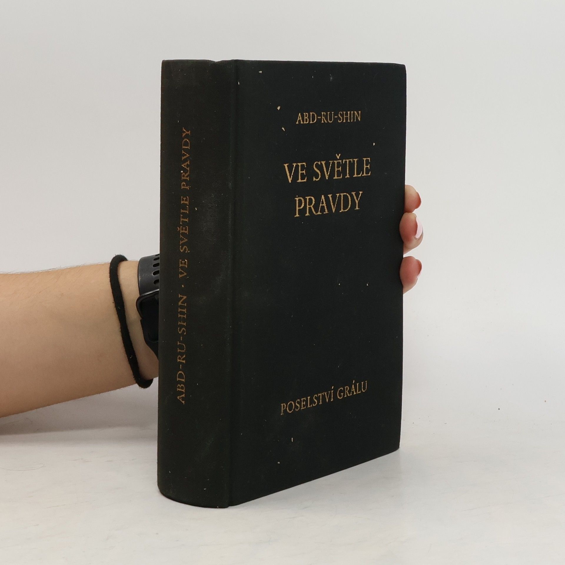 Abd Ru Shin Ve světle pravdy