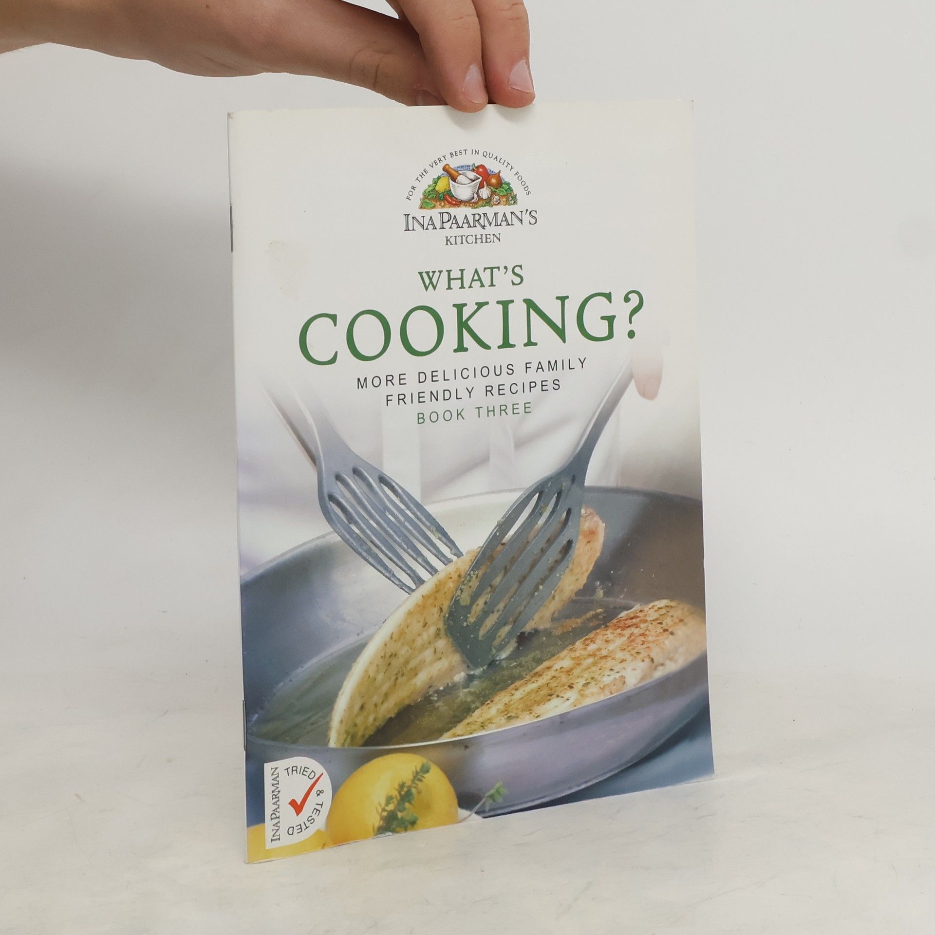 Nikki Boss What is Cooking?