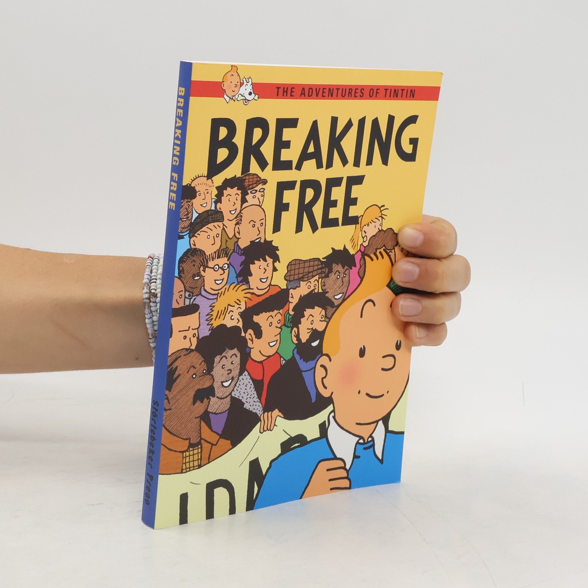 Kolektiv autorů Breaking Free