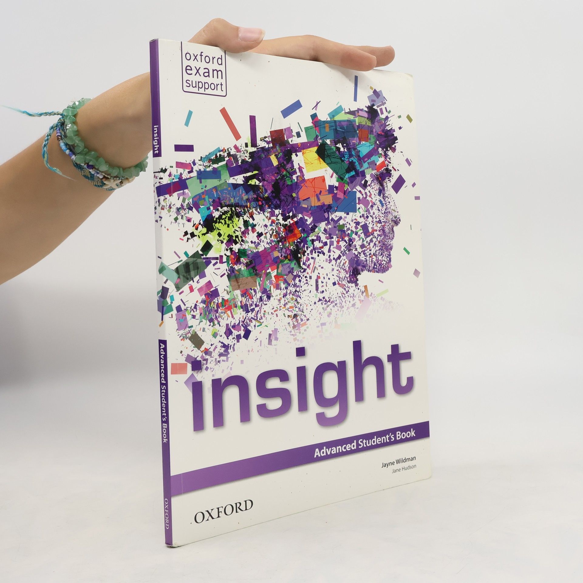 Jane Hudson Insight. Advanced Student's Book