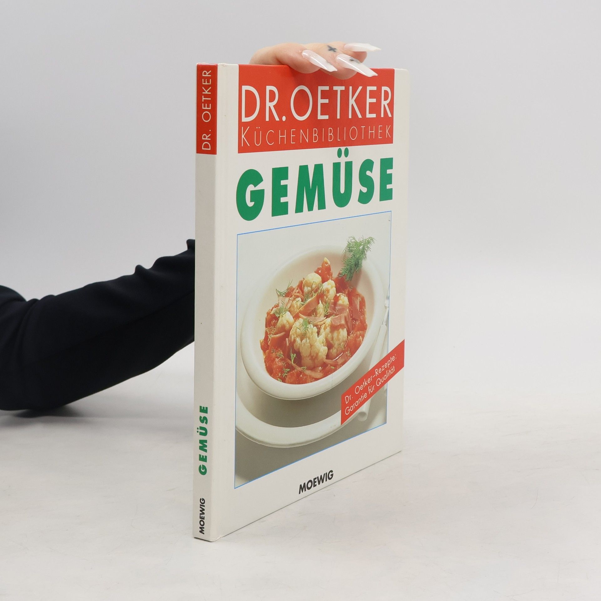 Collectif d'auteurs Gemüse