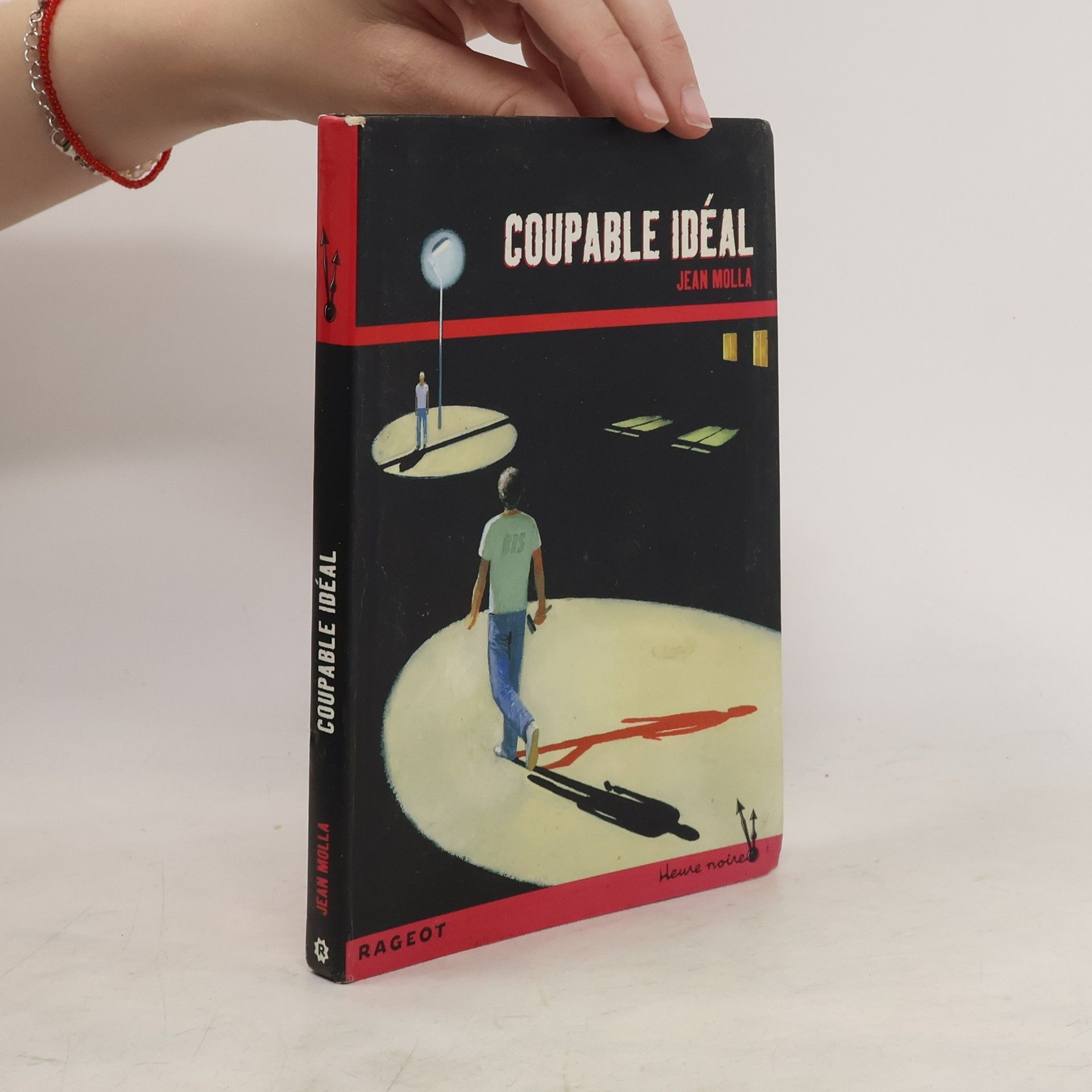 Jean Molla Coupable idéal