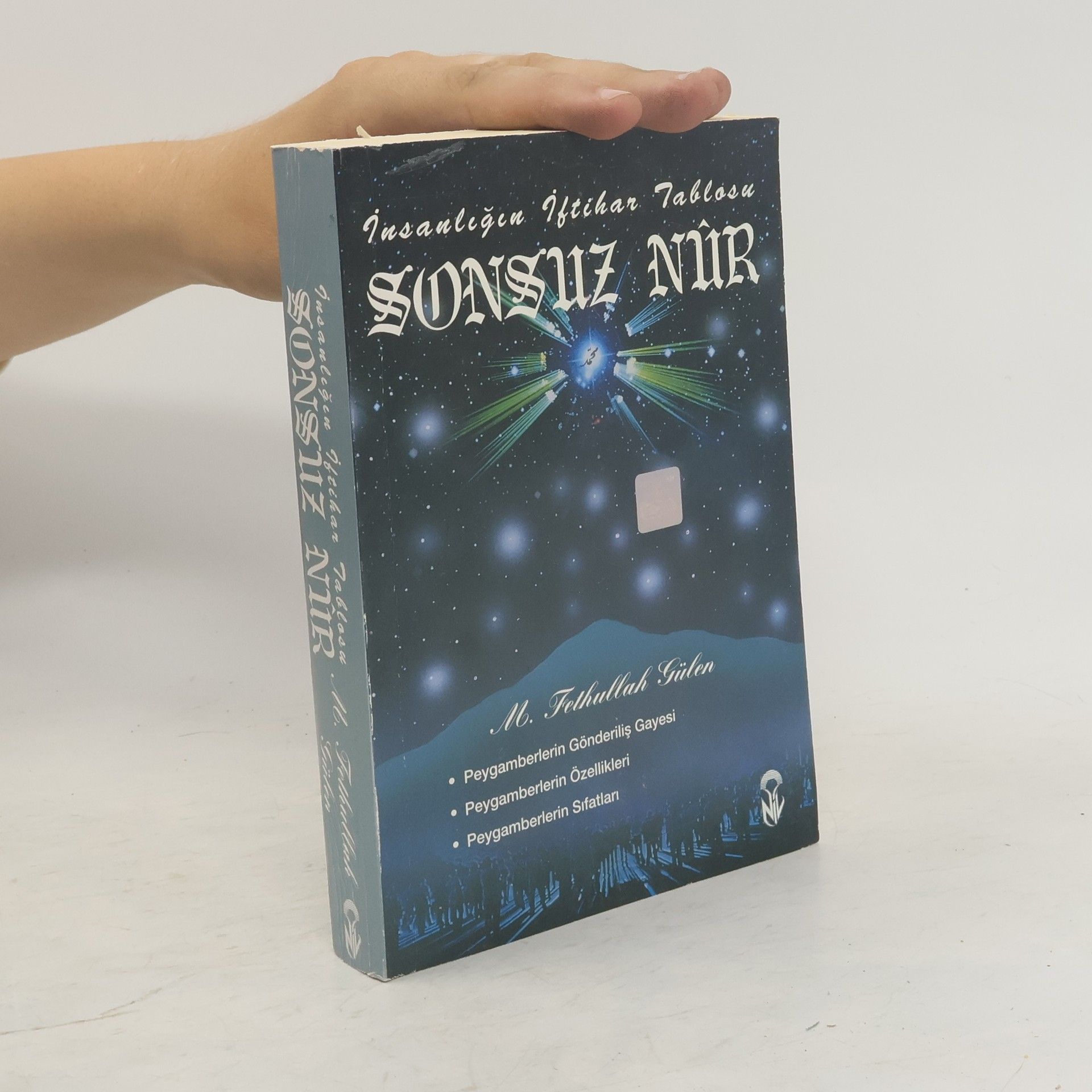M Fethullah Gülen Sonsuz Nur