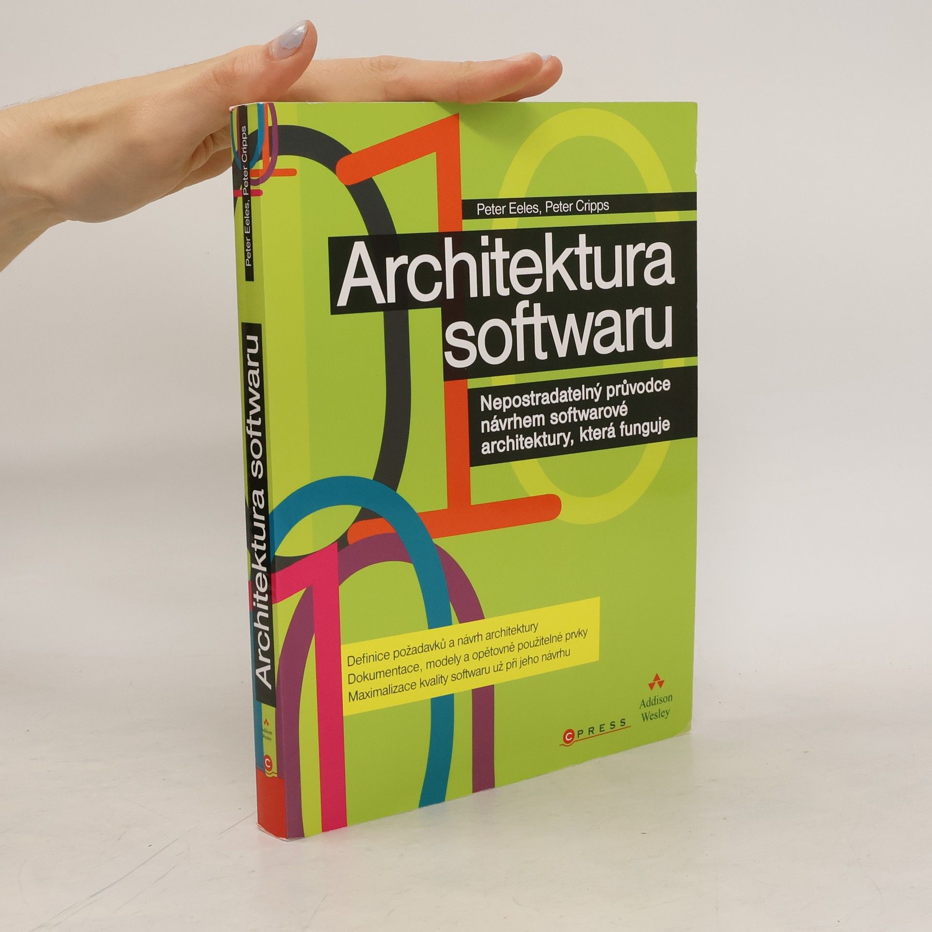 Peter Eeles Architektura softwaru